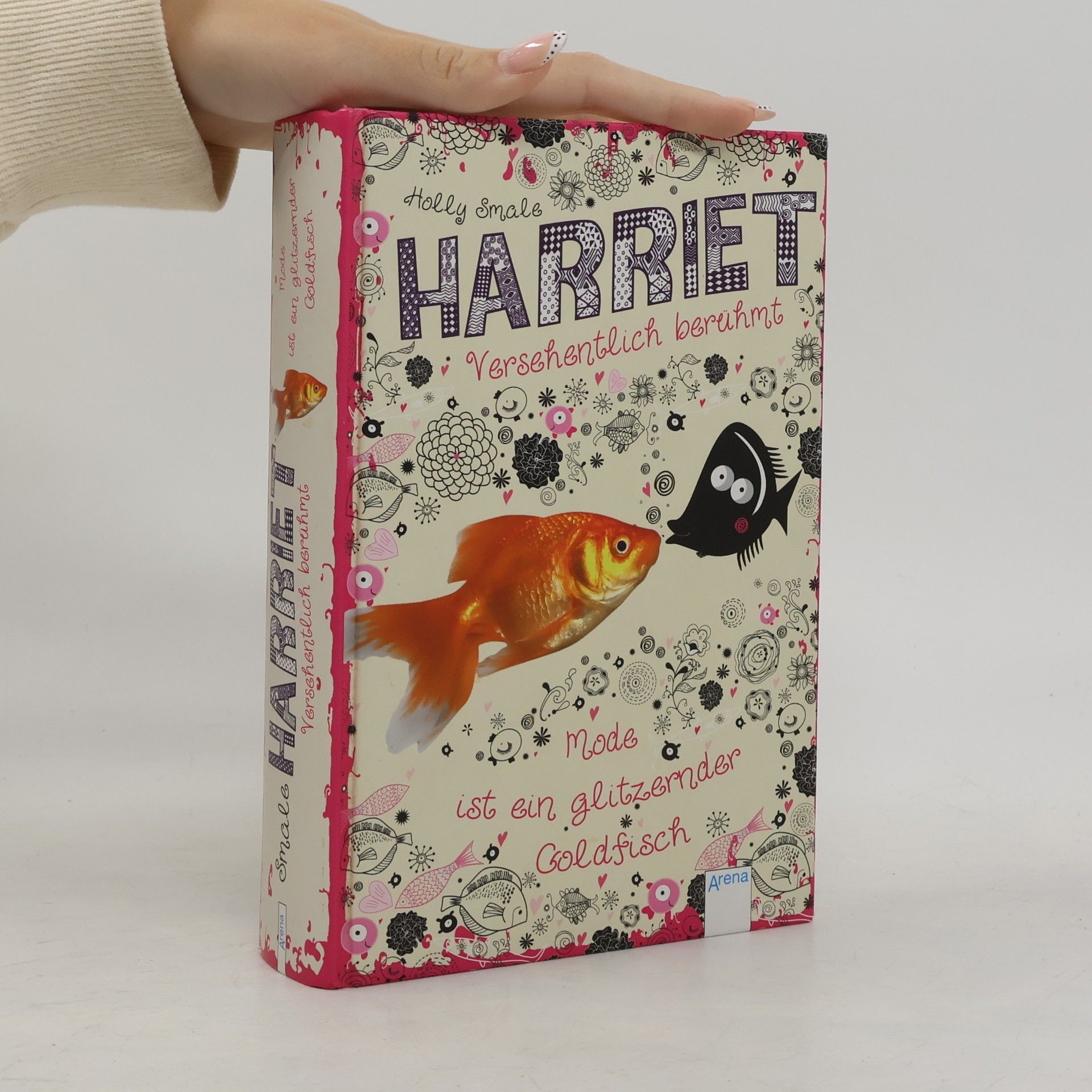 Holly Smale Harriet. Versehentlich berühmt