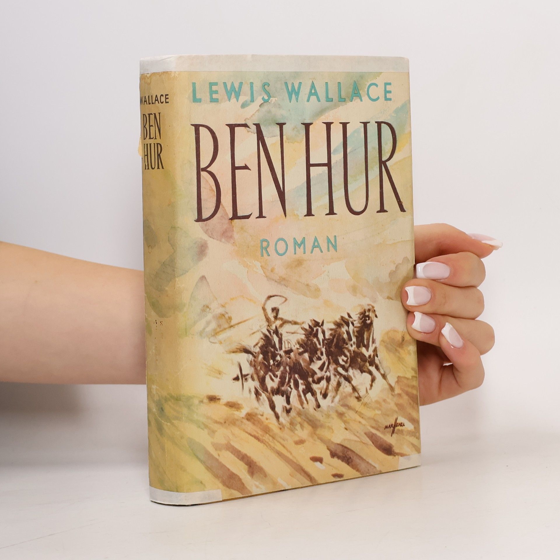 Lew Wallace Ben Hur