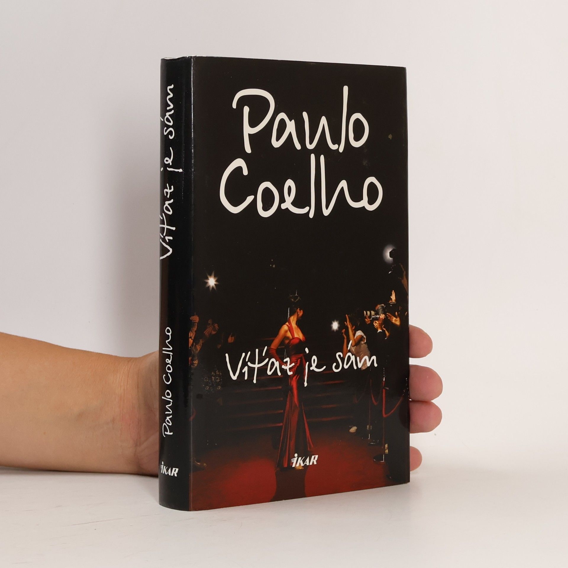 Paulo Coelho Víťaz je sám