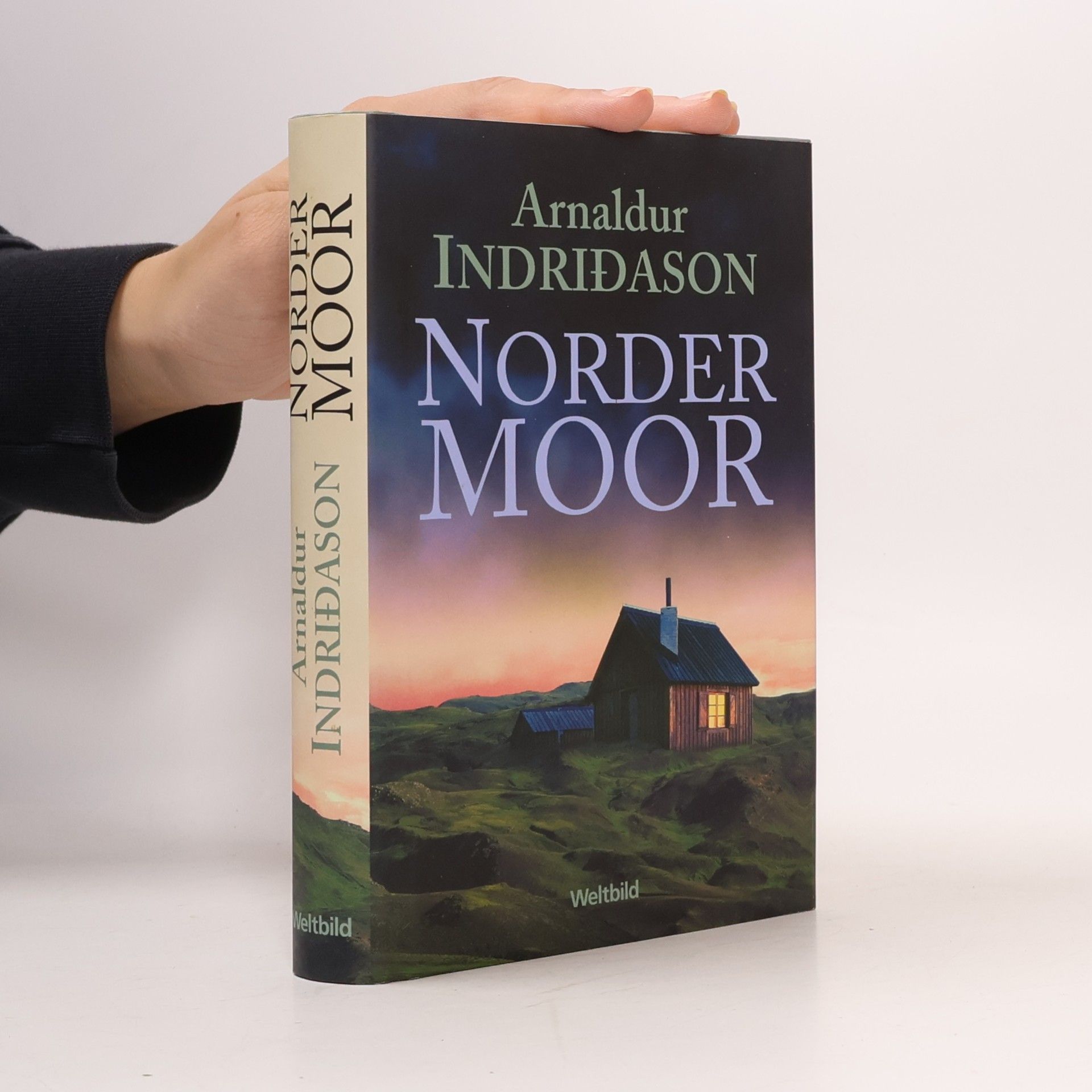 Arnaldur Indriðason Nordermoor