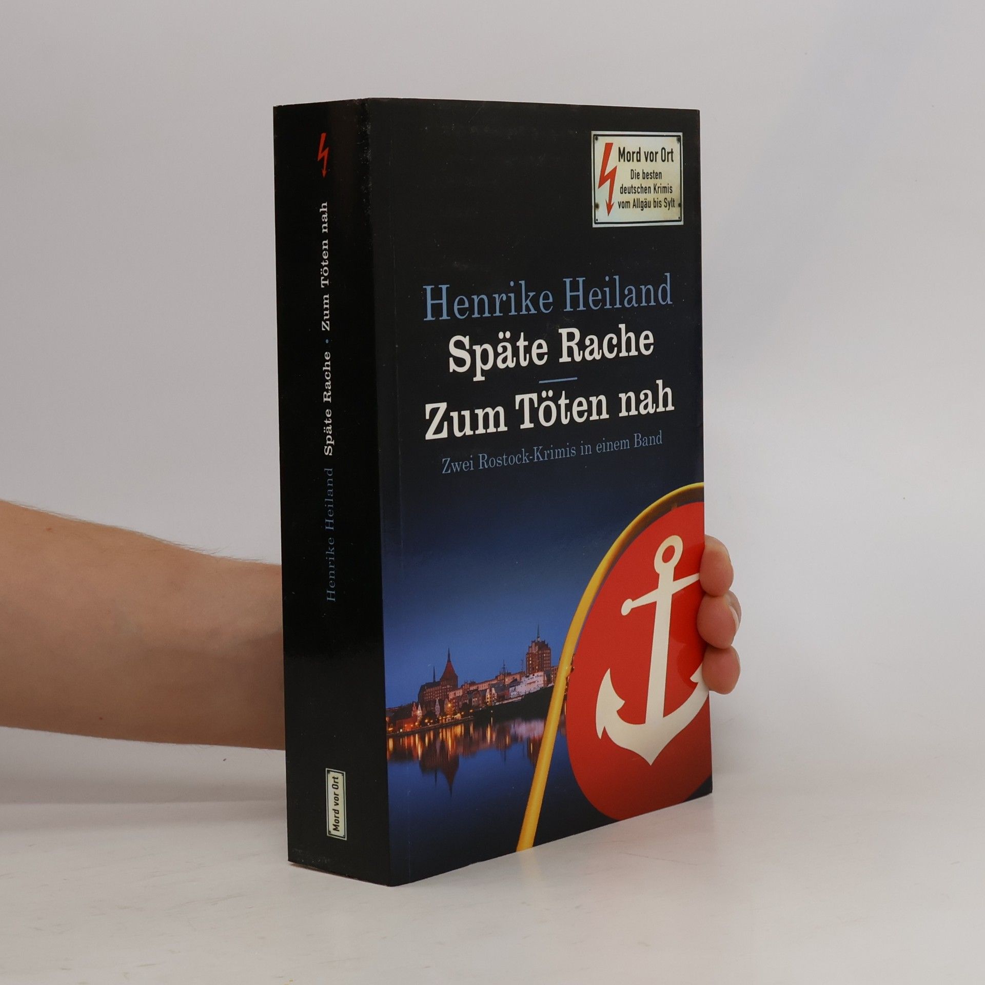 Späte Rache. Zum Töten nah