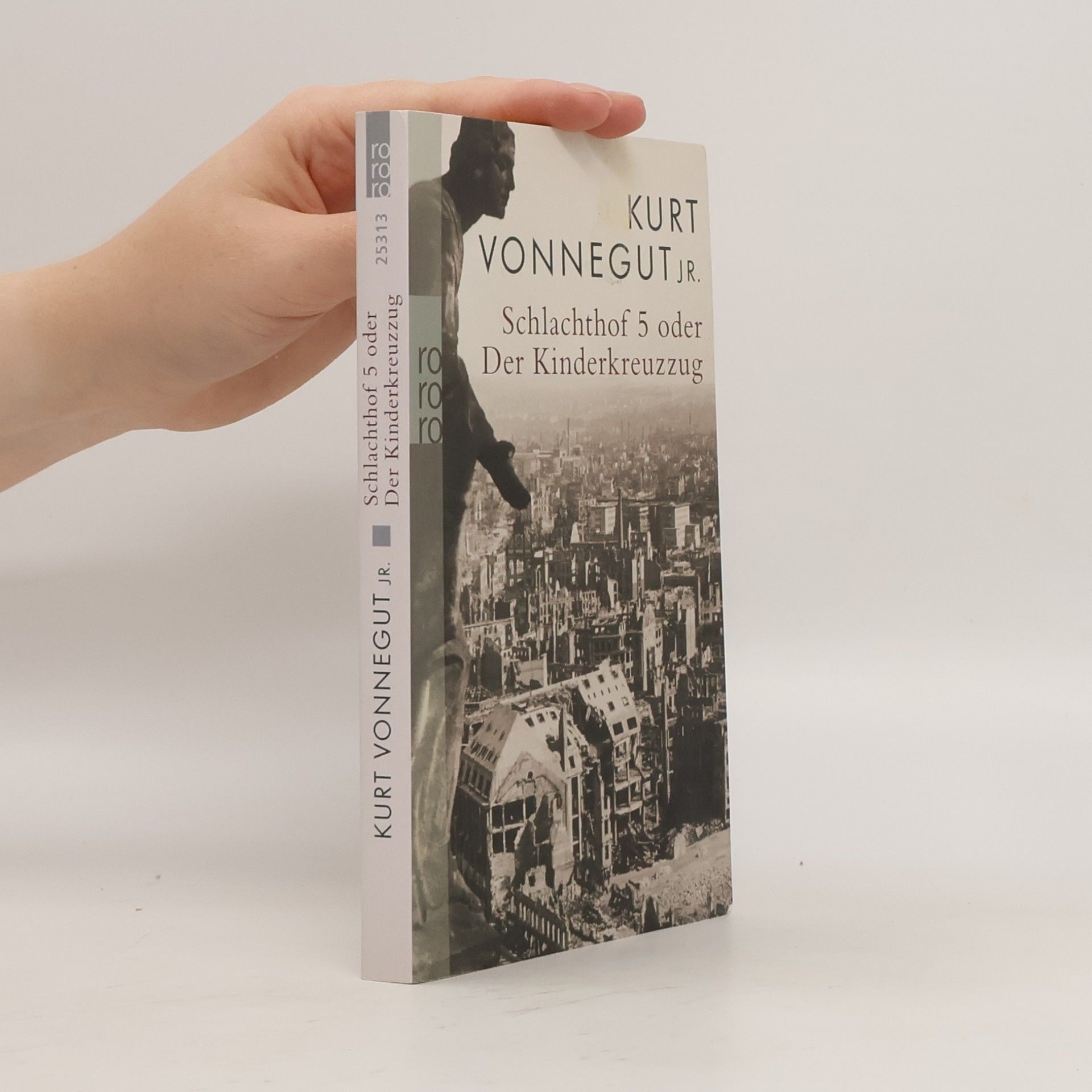Kurt Vonnegut Schlachthof 5 oder Der Kinderkreuzzug