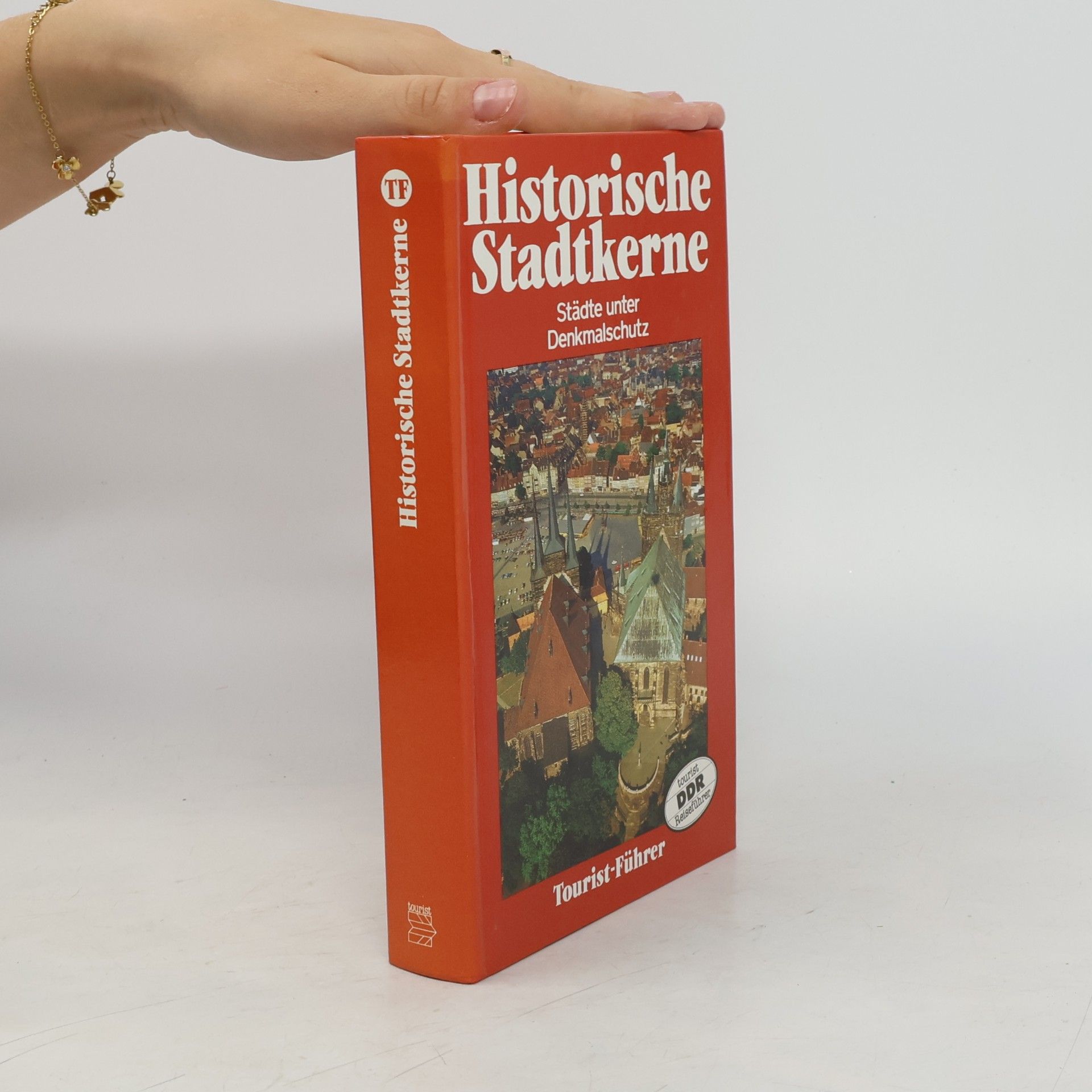 Uwe Kieling Historische Stadtkerne