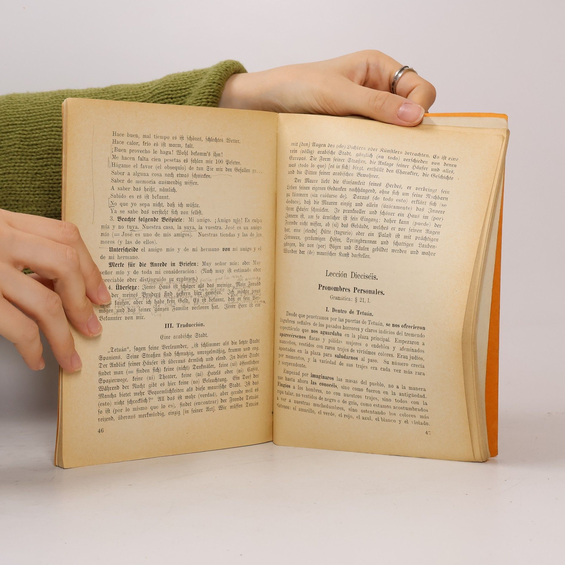 Adalbert Hämel Spanisches Lehr- und Übungsbuch 1
