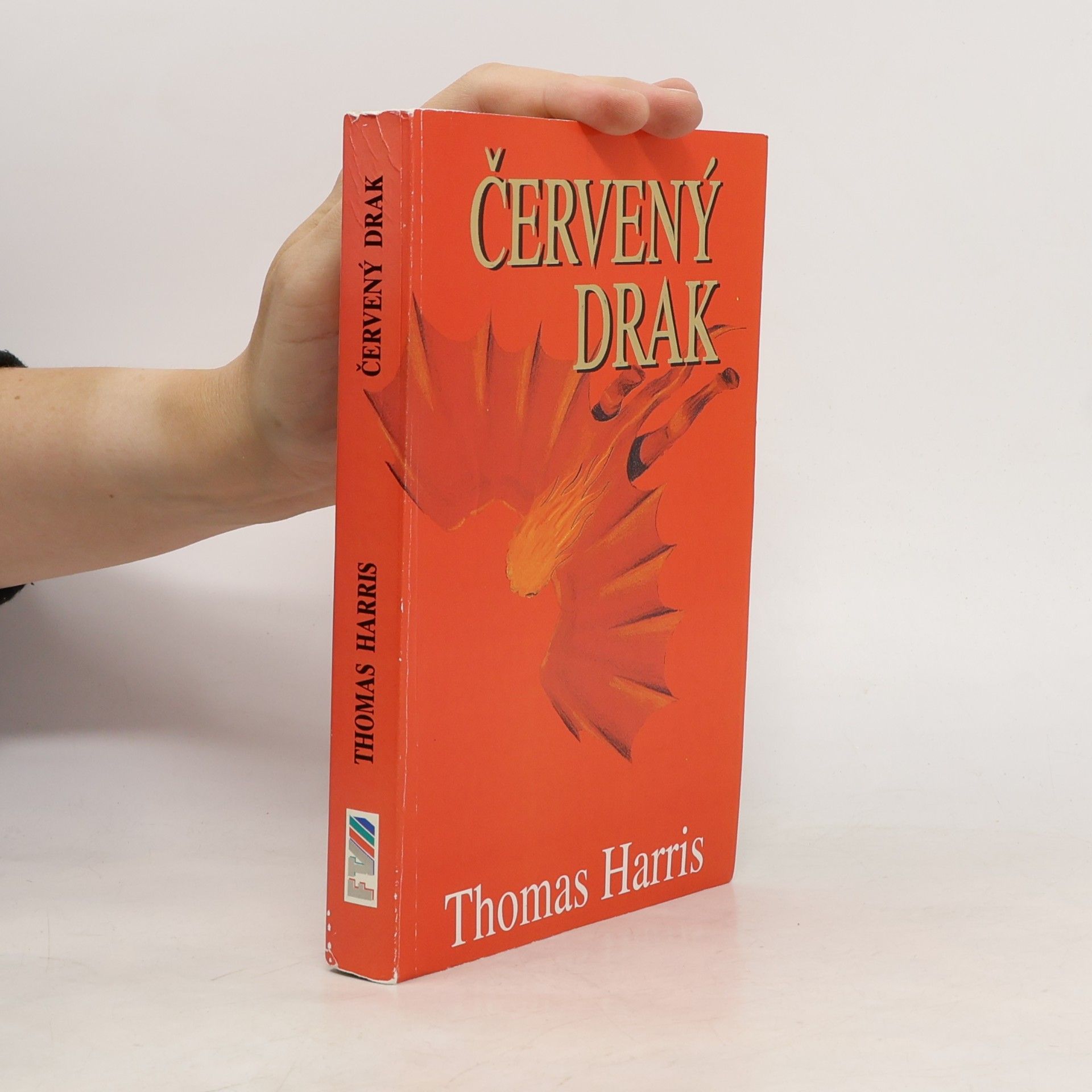 Thomas Harris Červený drak