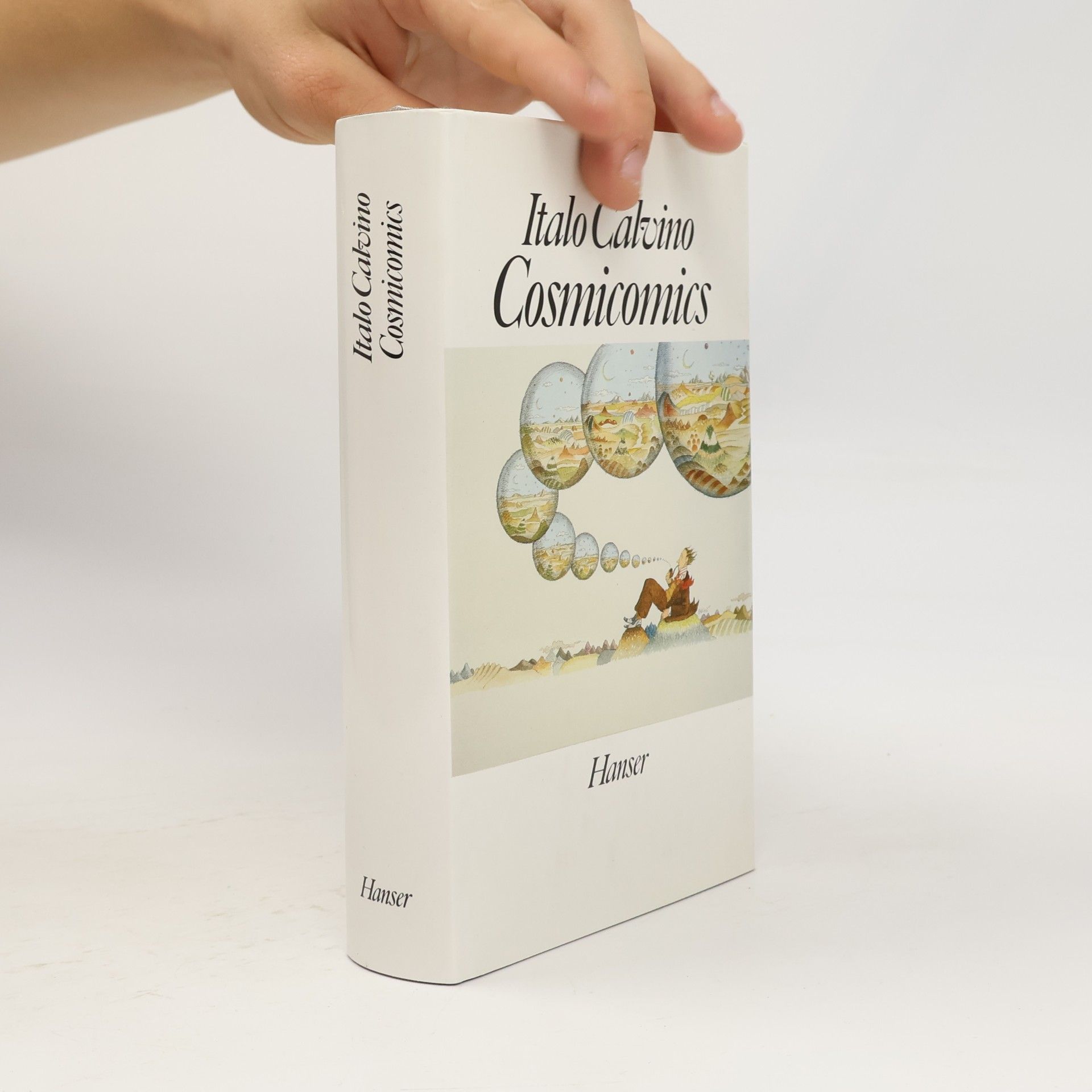 Italo Calvino Cosmicomics