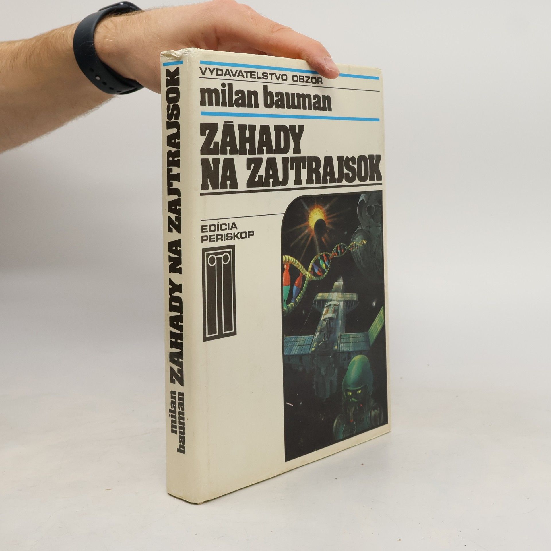 Záhady na zajtrajšok