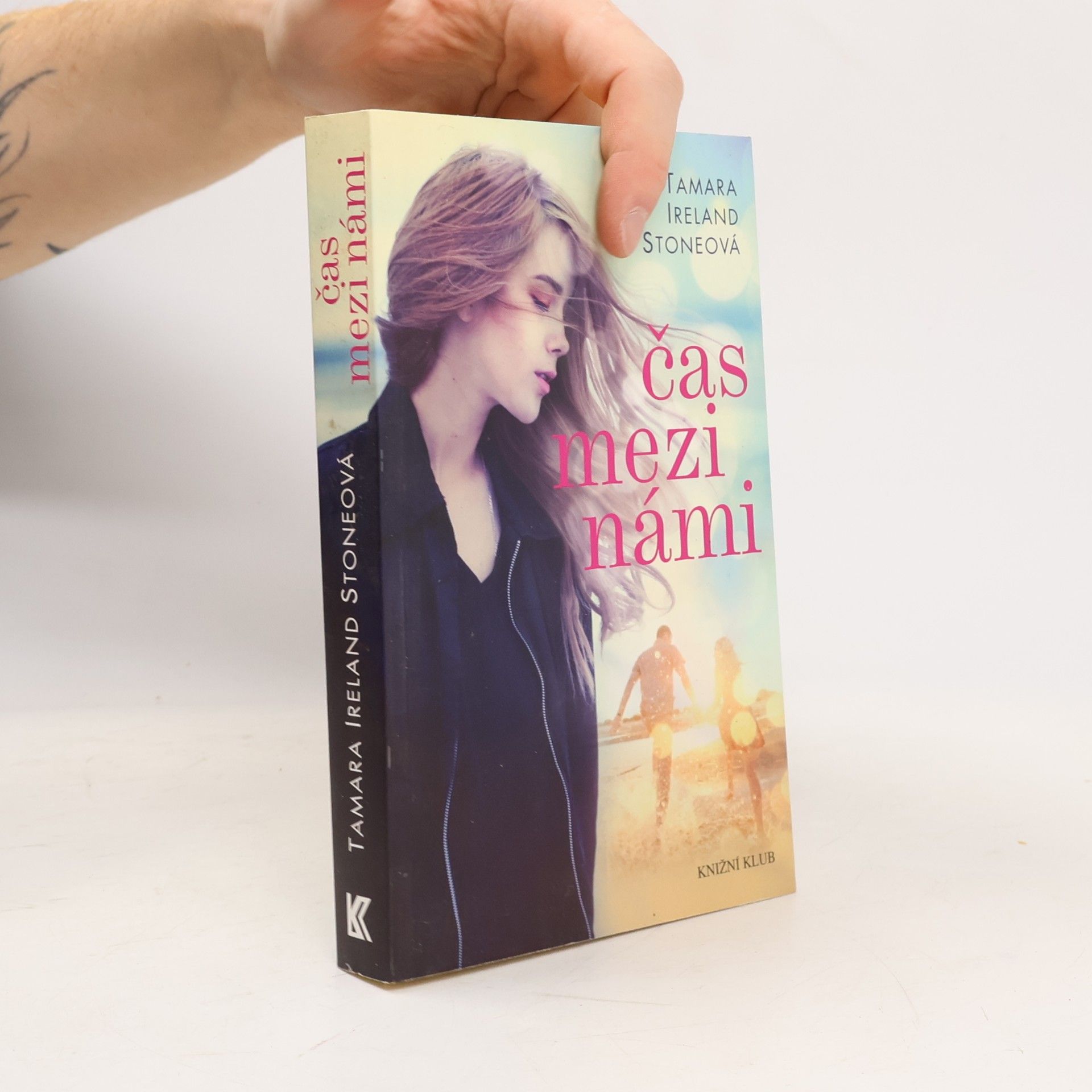 Tamara Ireland Stone Čas mezi námi