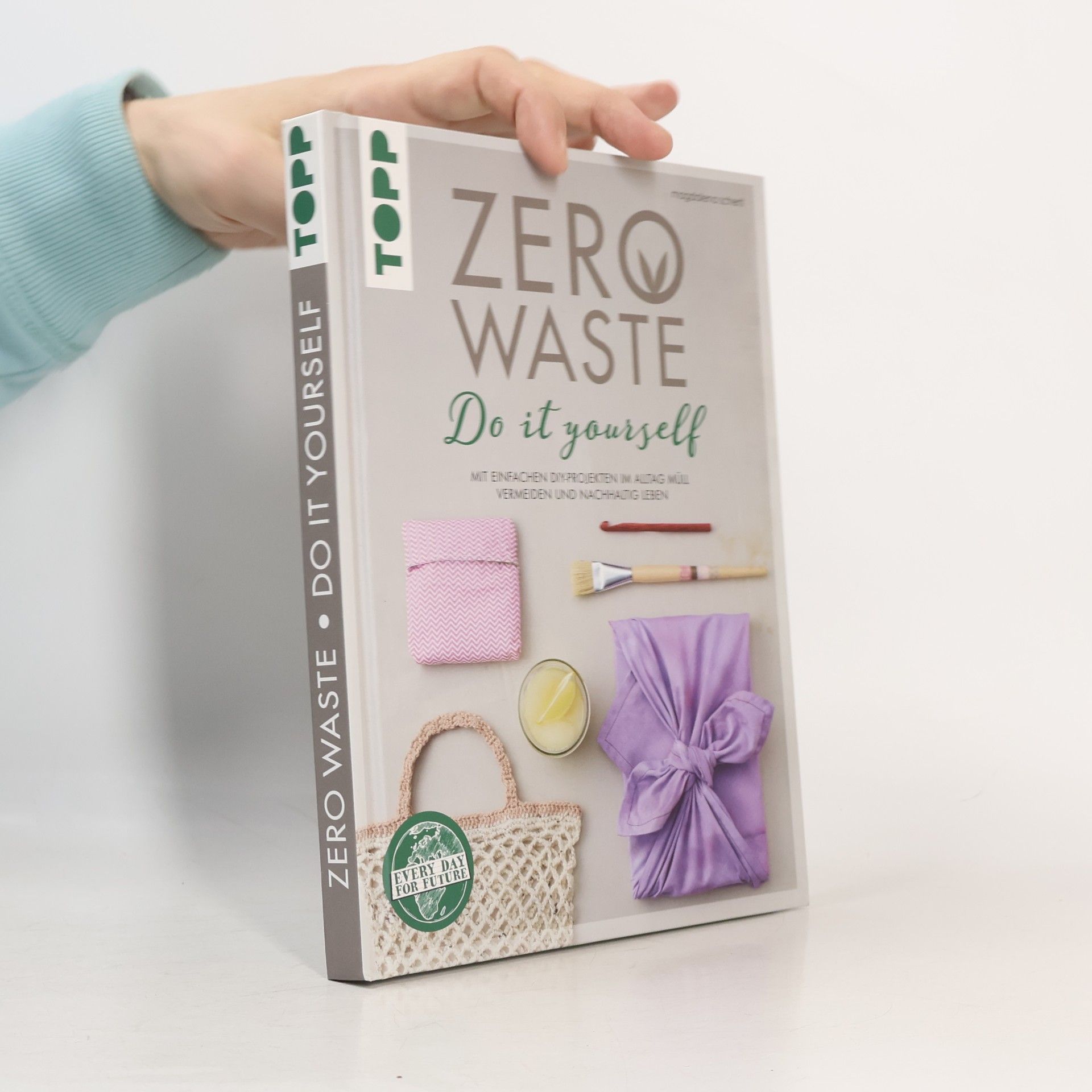 Magdalena Schertl Zero Waste DIY