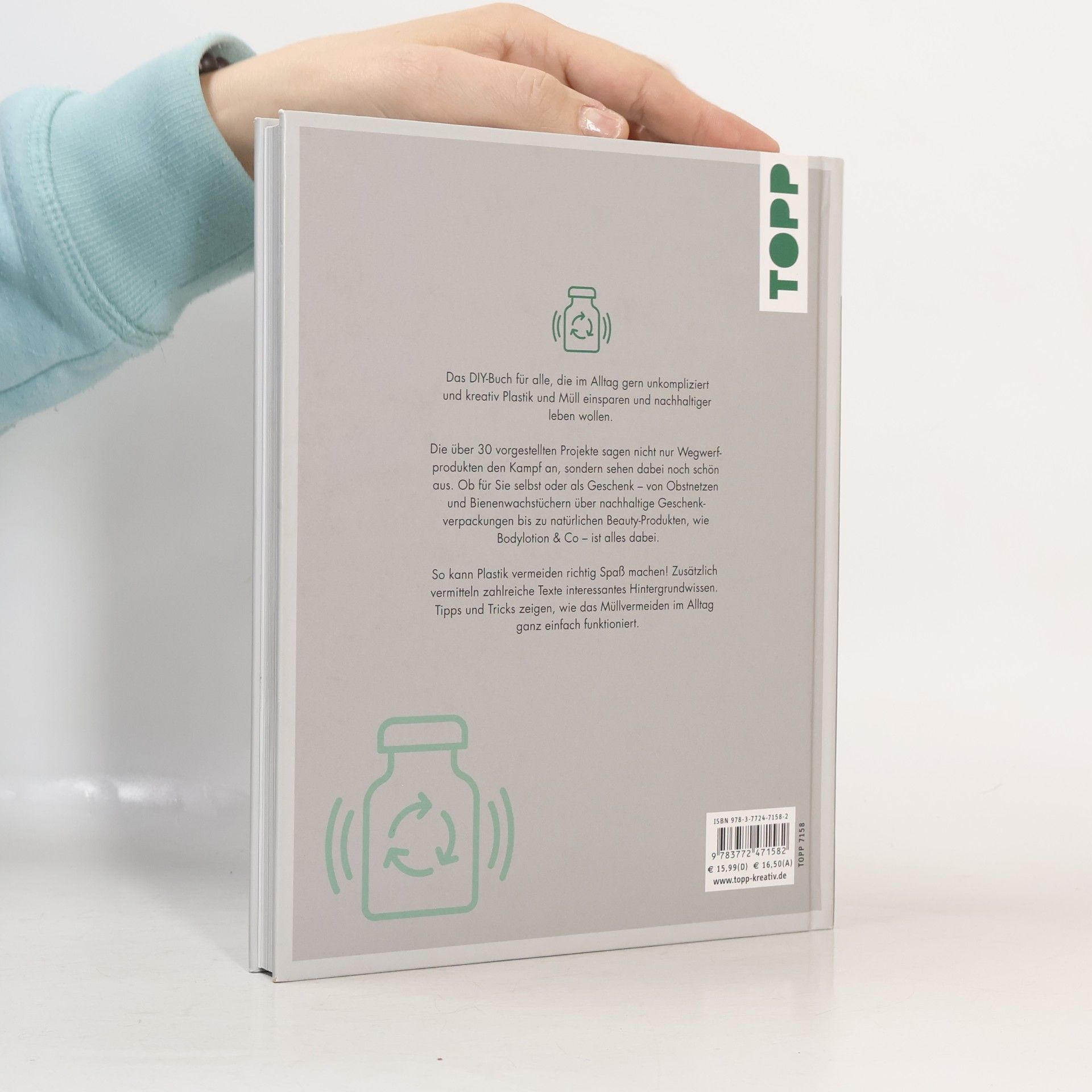 Magdalena Schertl Zero Waste DIY