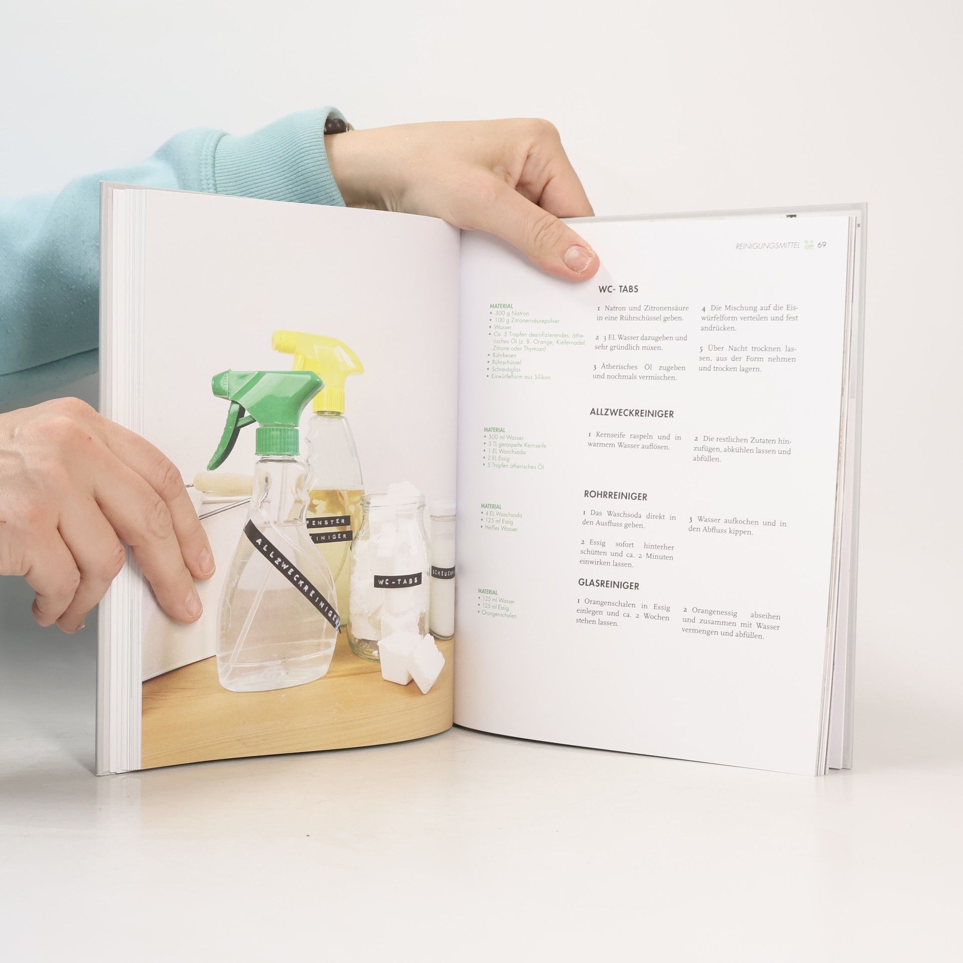 Magdalena Schertl Zero Waste DIY