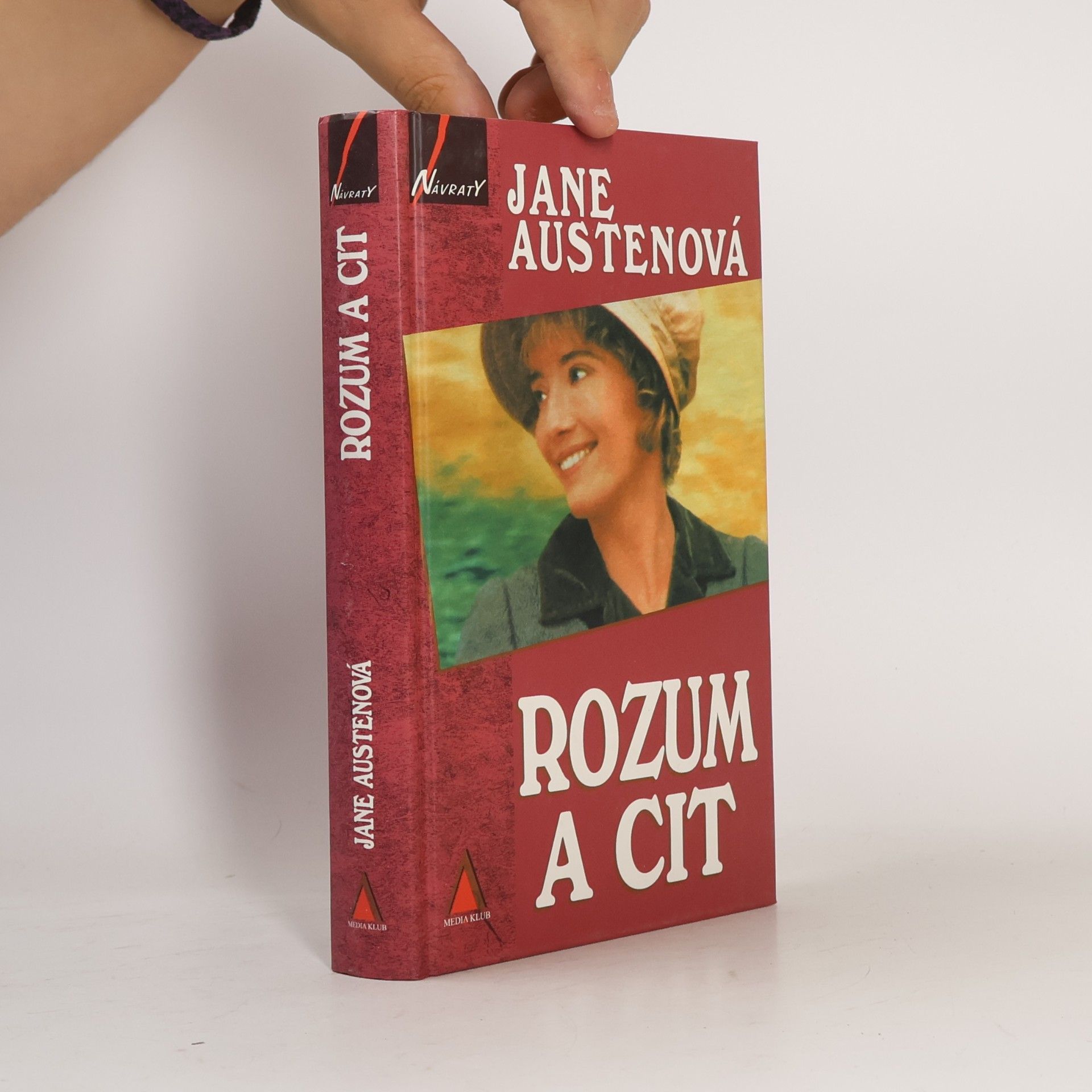 Jane Austen Rozum a cit