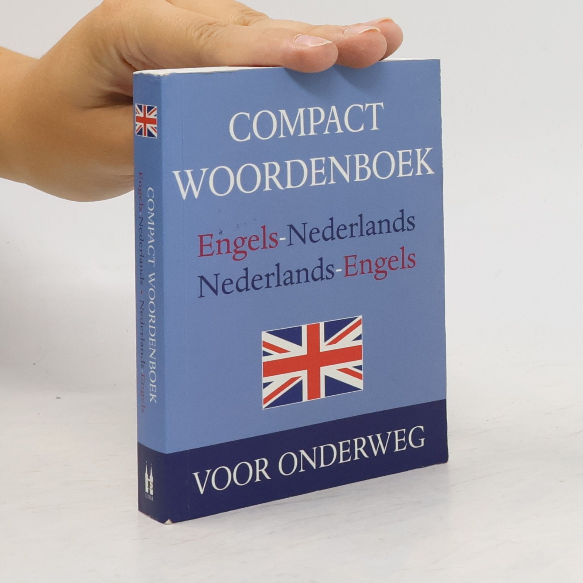 Autorenkollektiv Compact woordenboek Engels-Nederlands, Nederlands-Engels