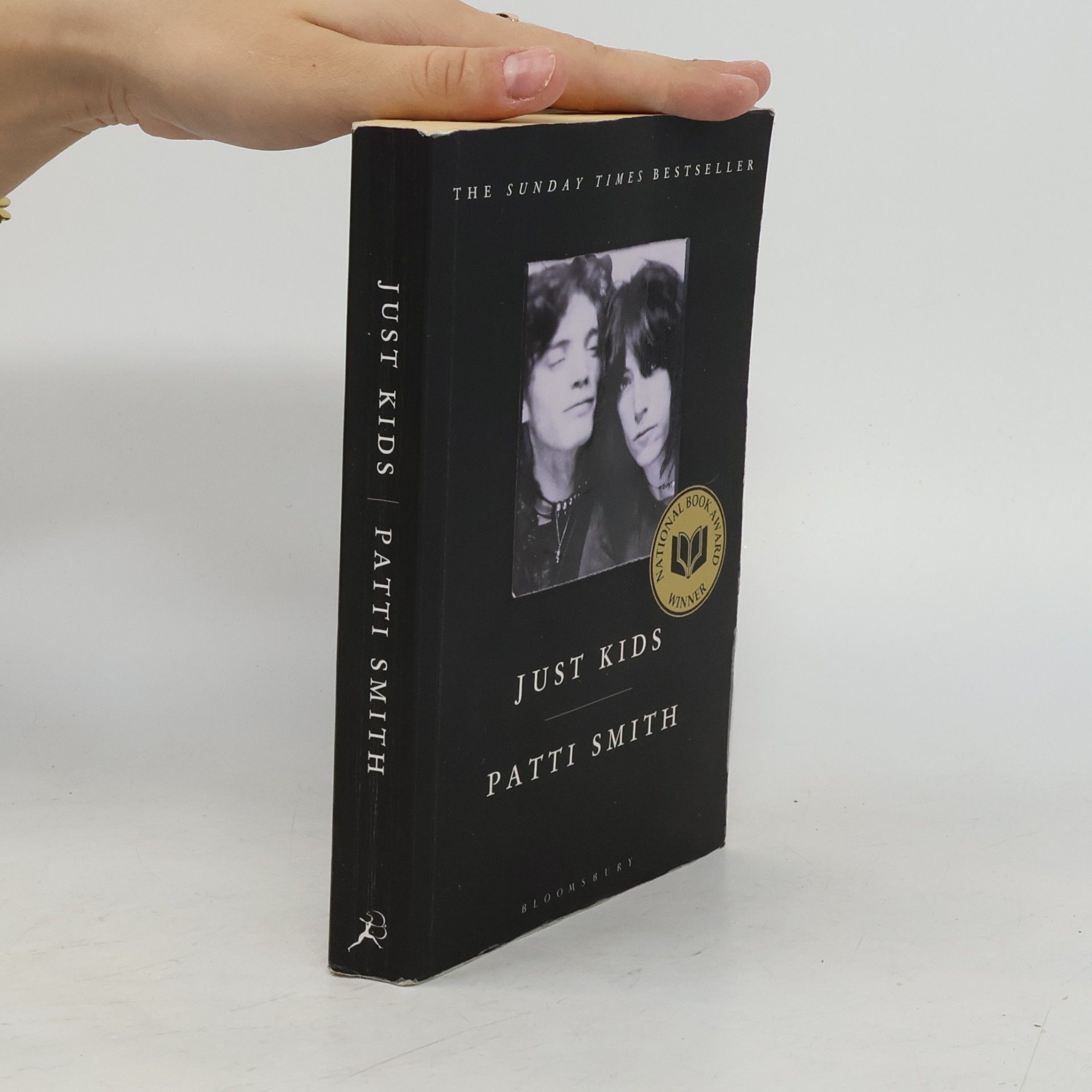Patti Smith Just kids