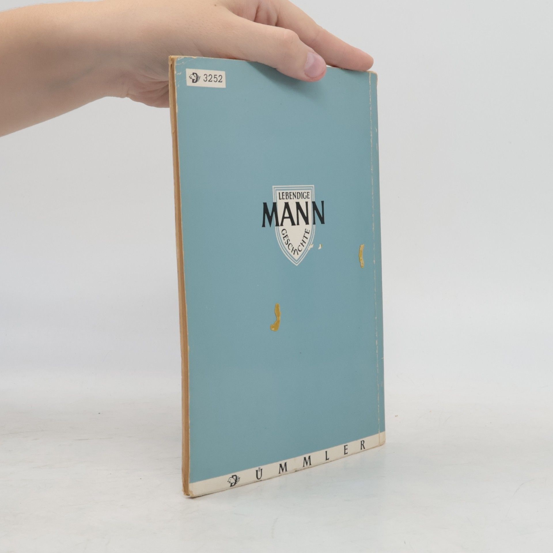 Hans Mann Lebendige Geschichte 2