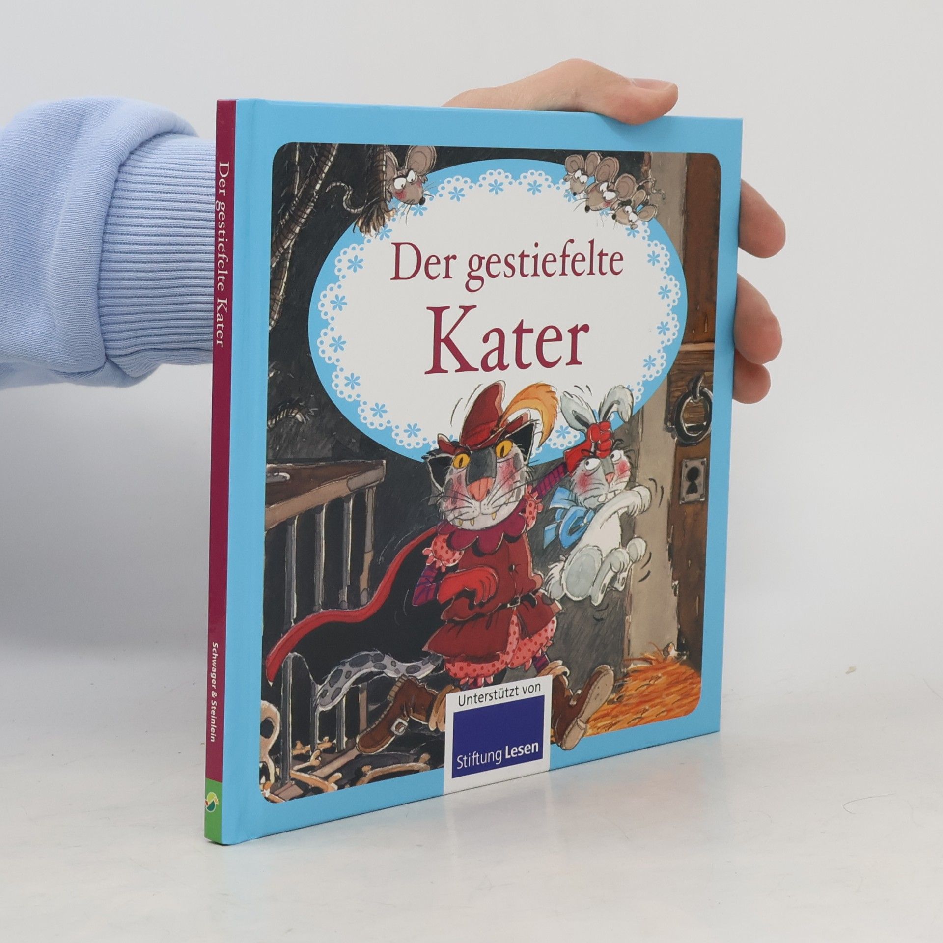 Der gestiefelte Kater