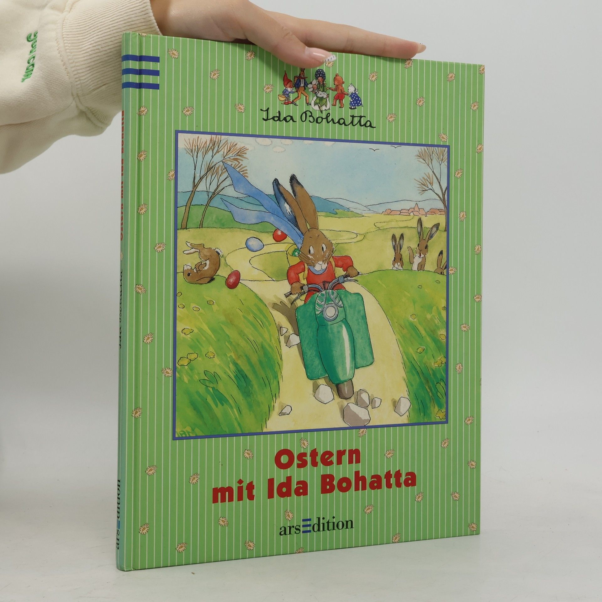 Ida Bohatta-Morpurgo Ostern mit Ida Bohatta