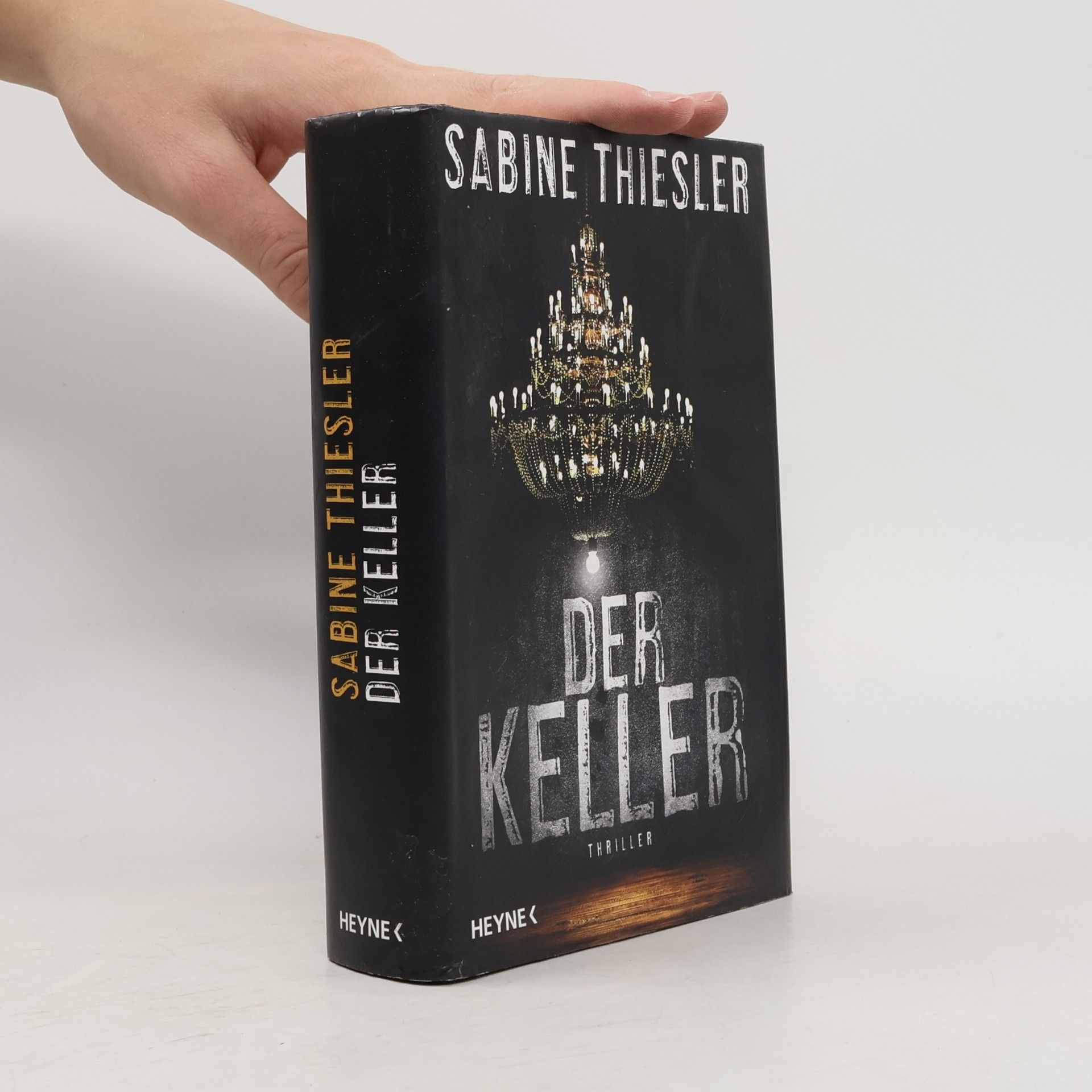 Sabine Thiesler Der Keller