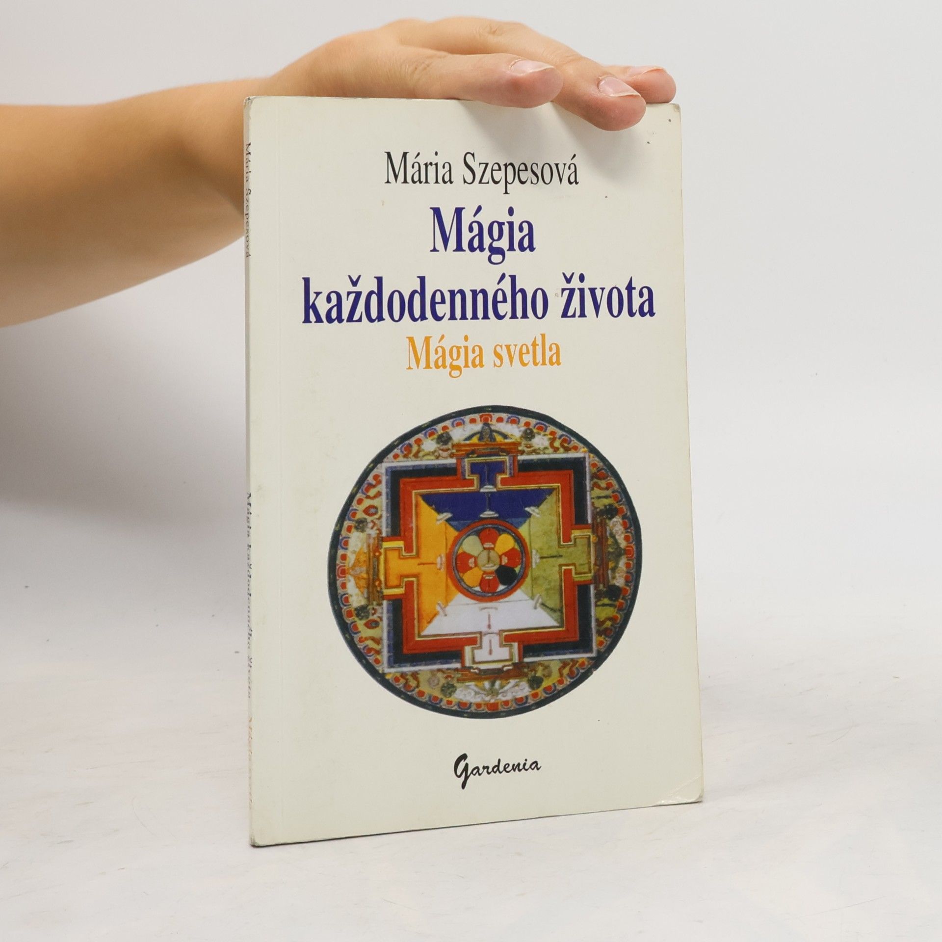 Mágia každodenného života : Mágia svetla