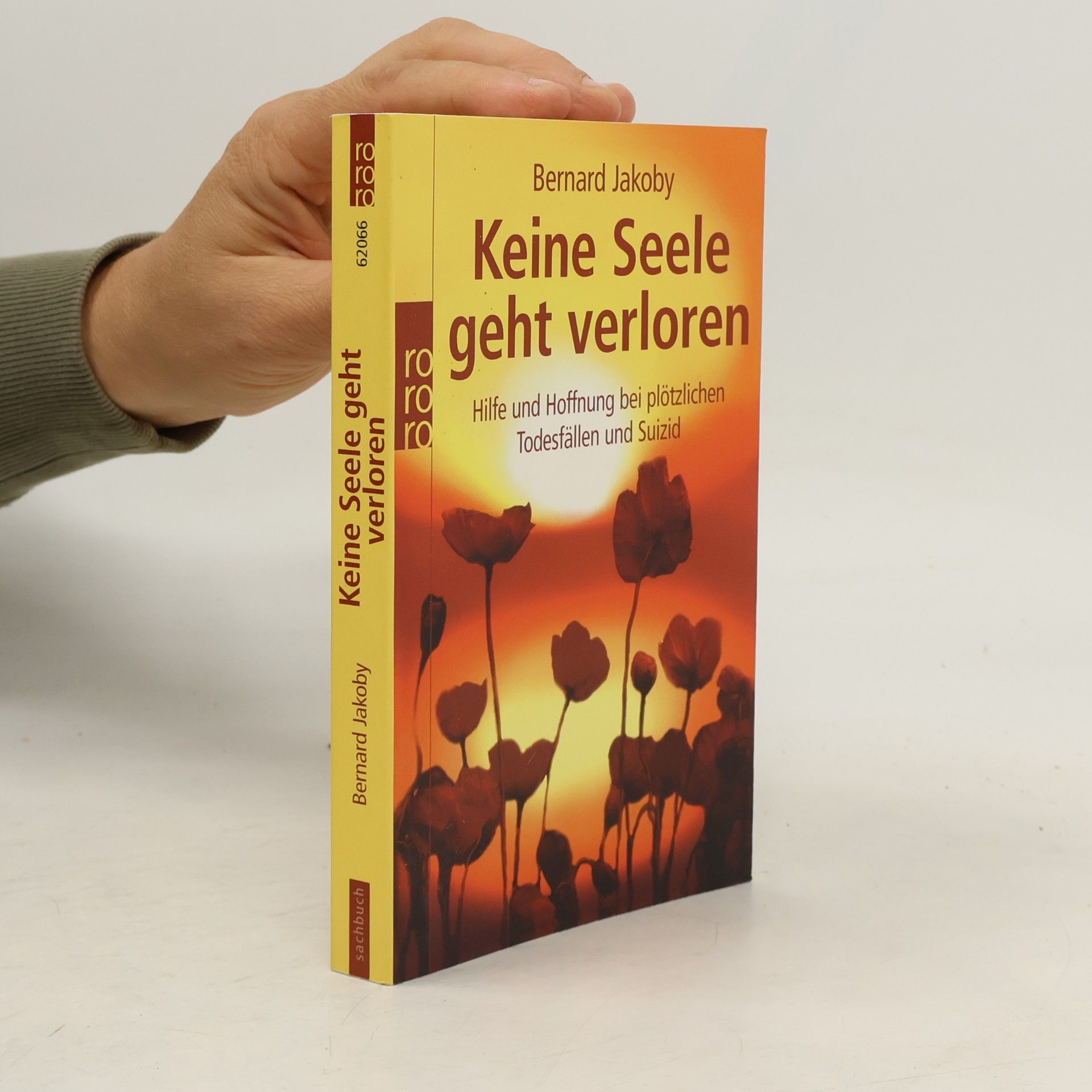Bernard Jakoby Keine Seele geht verloren