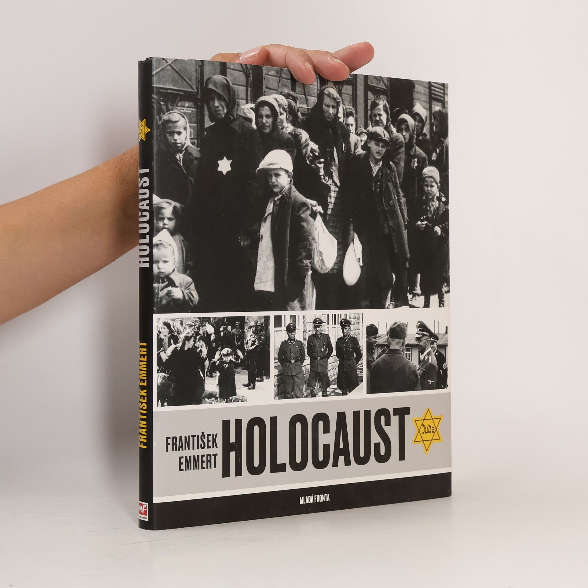 František Emmert Holocaust
