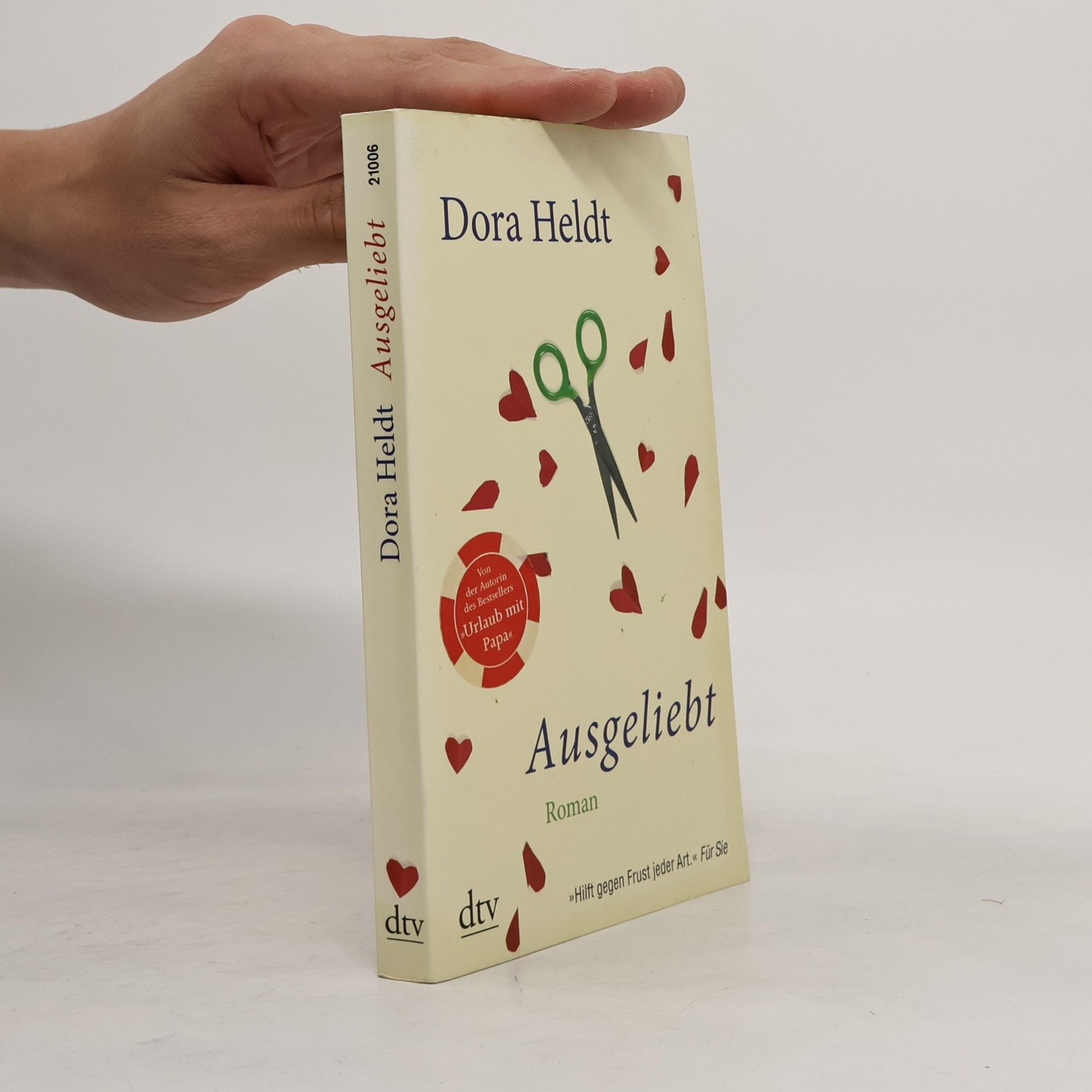 Ausgeliebt