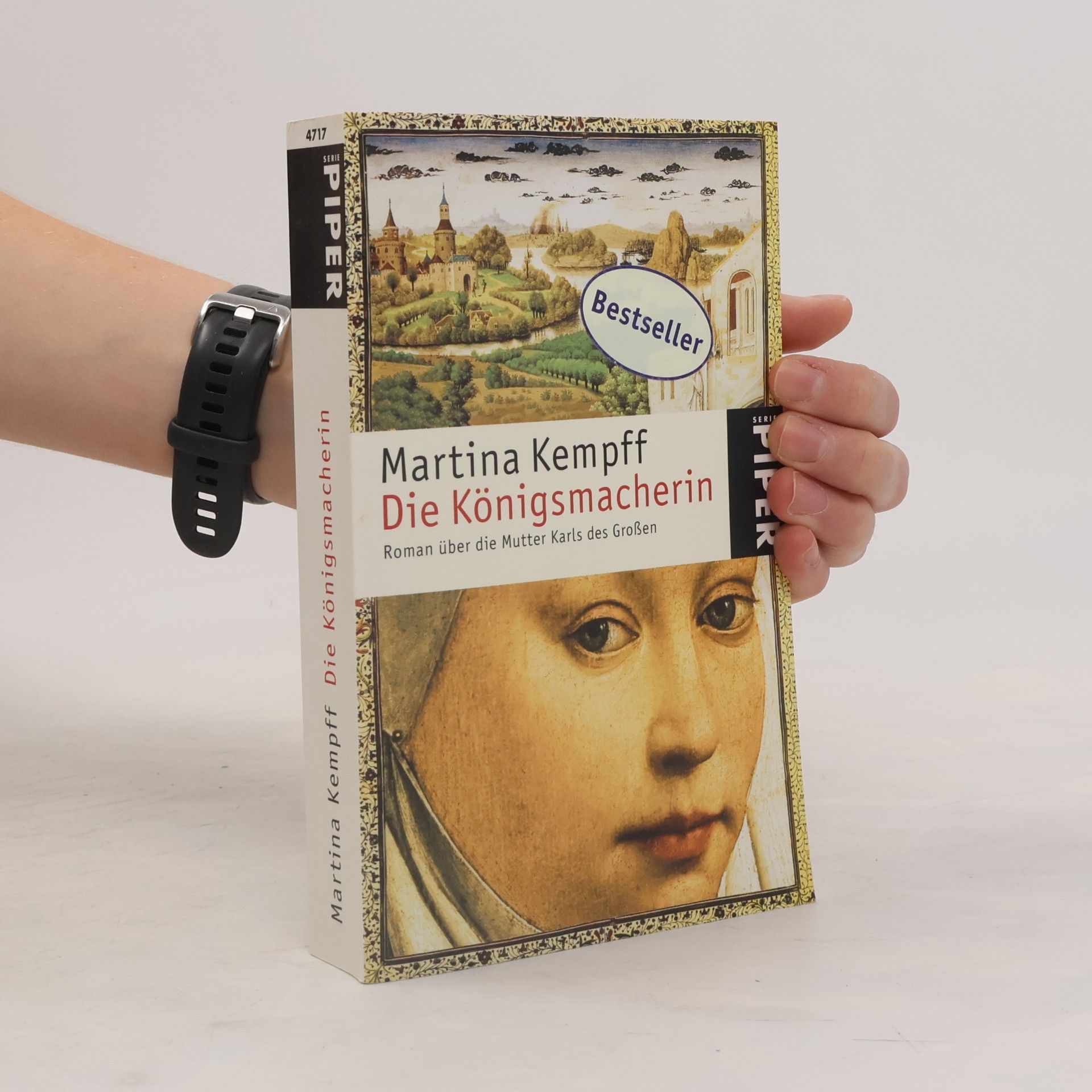 Die Königsmacherin