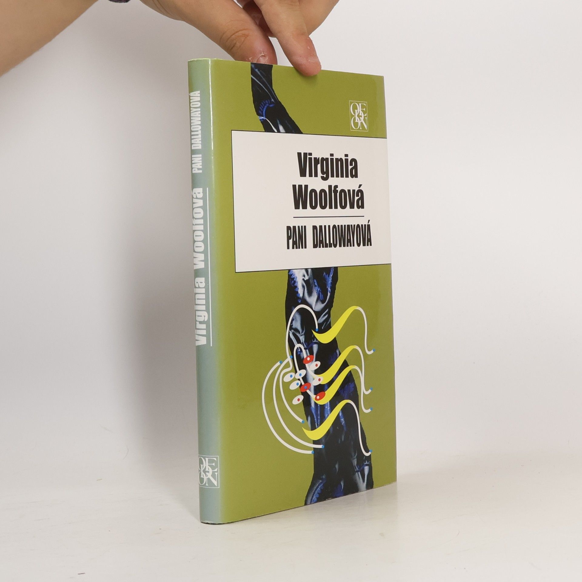 Virginia Woolf Pani Dallowayová