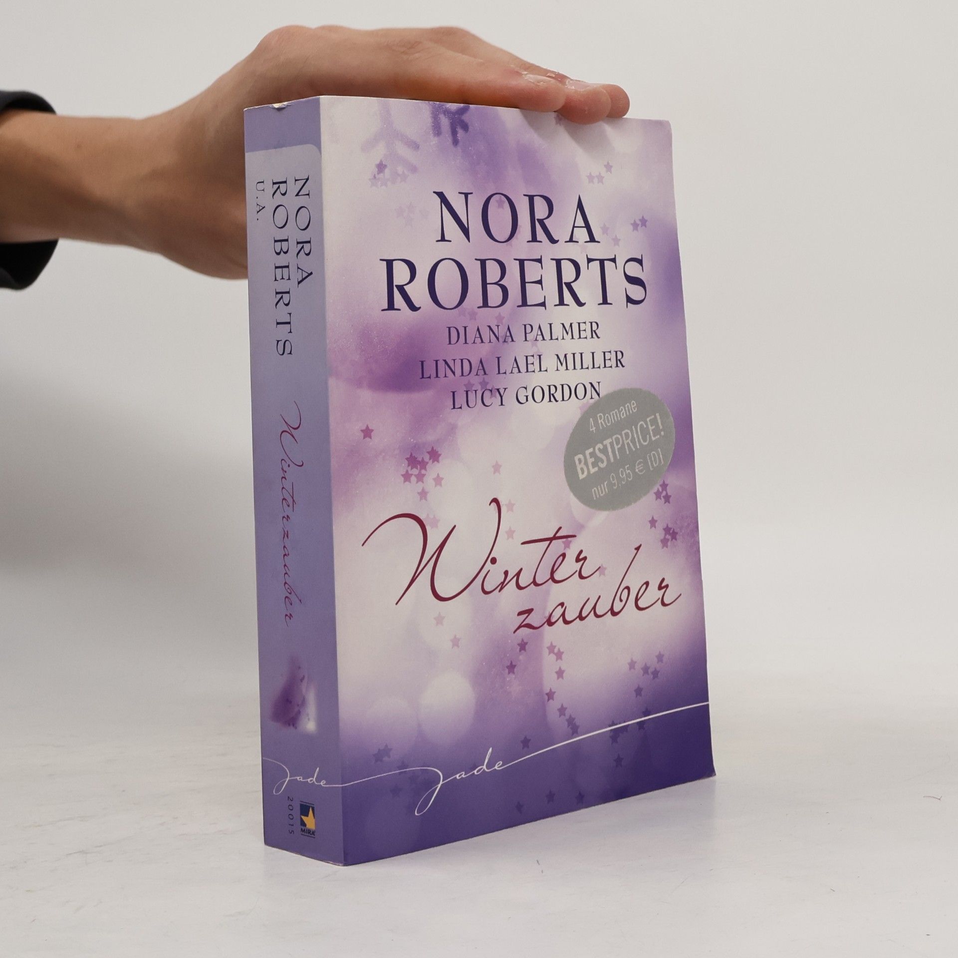 Nora Roberts Winterzauber