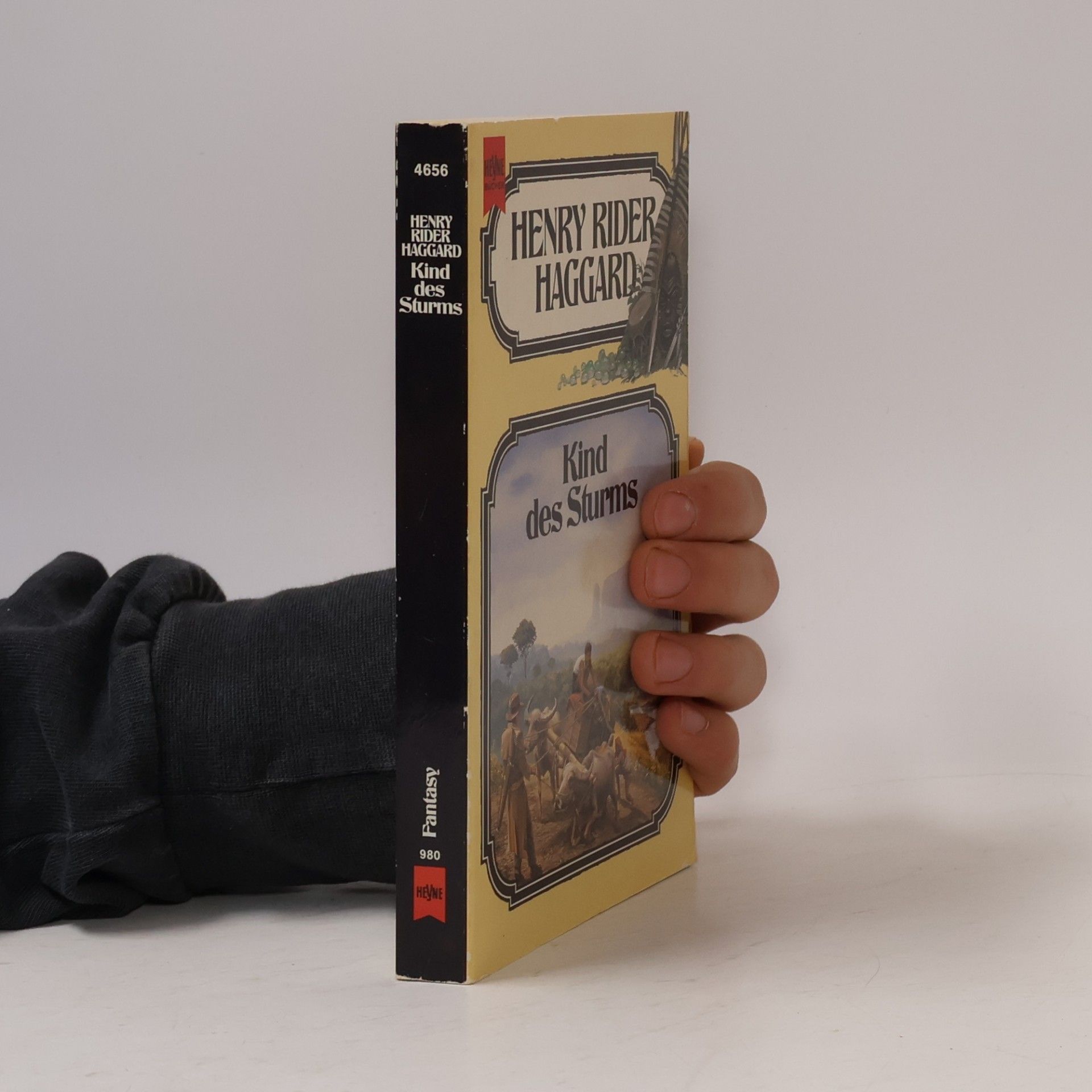 Henry Rider Haggard ... Band der Haggard-Ausgabe