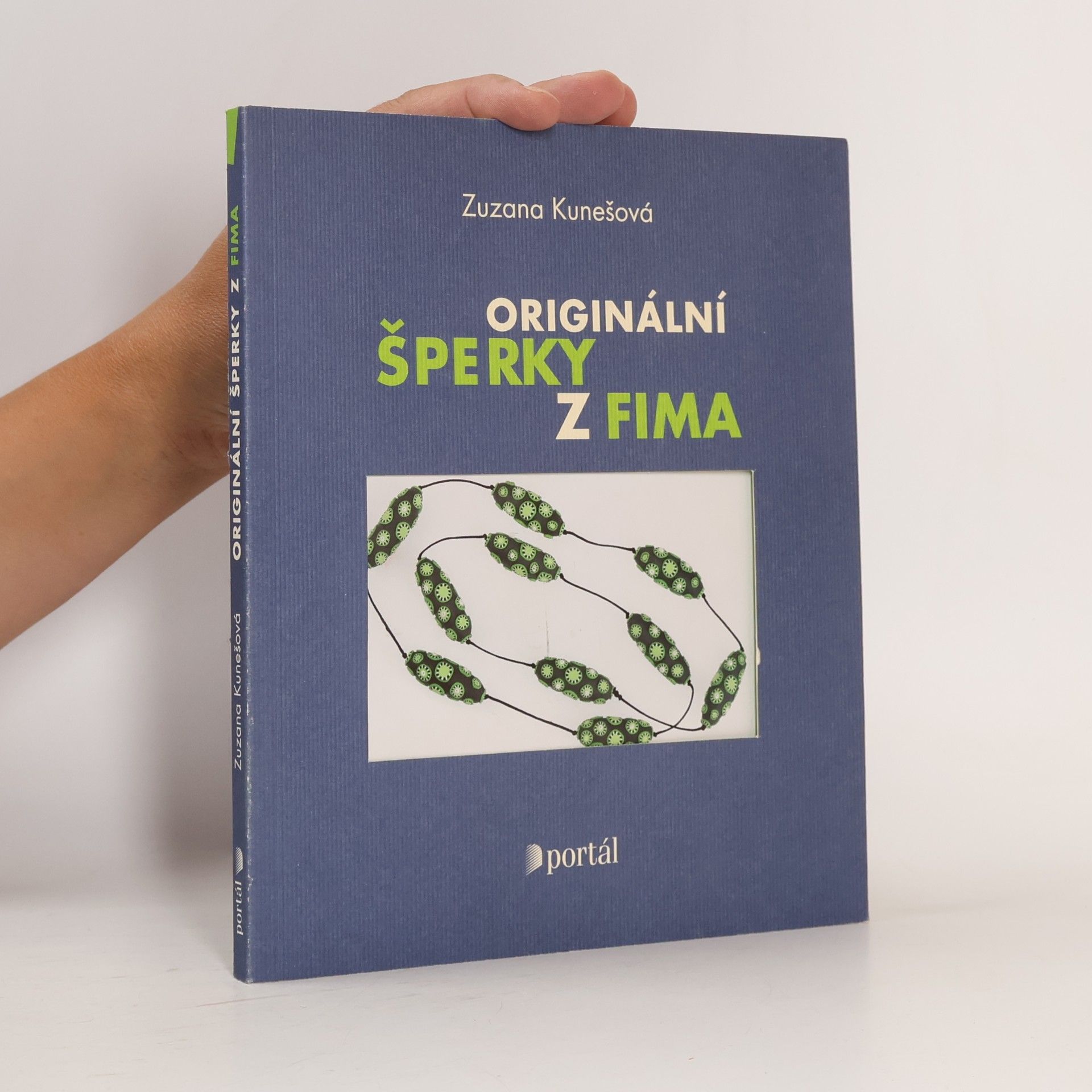 Zuzana Kunešová Originální šperky z FIMA