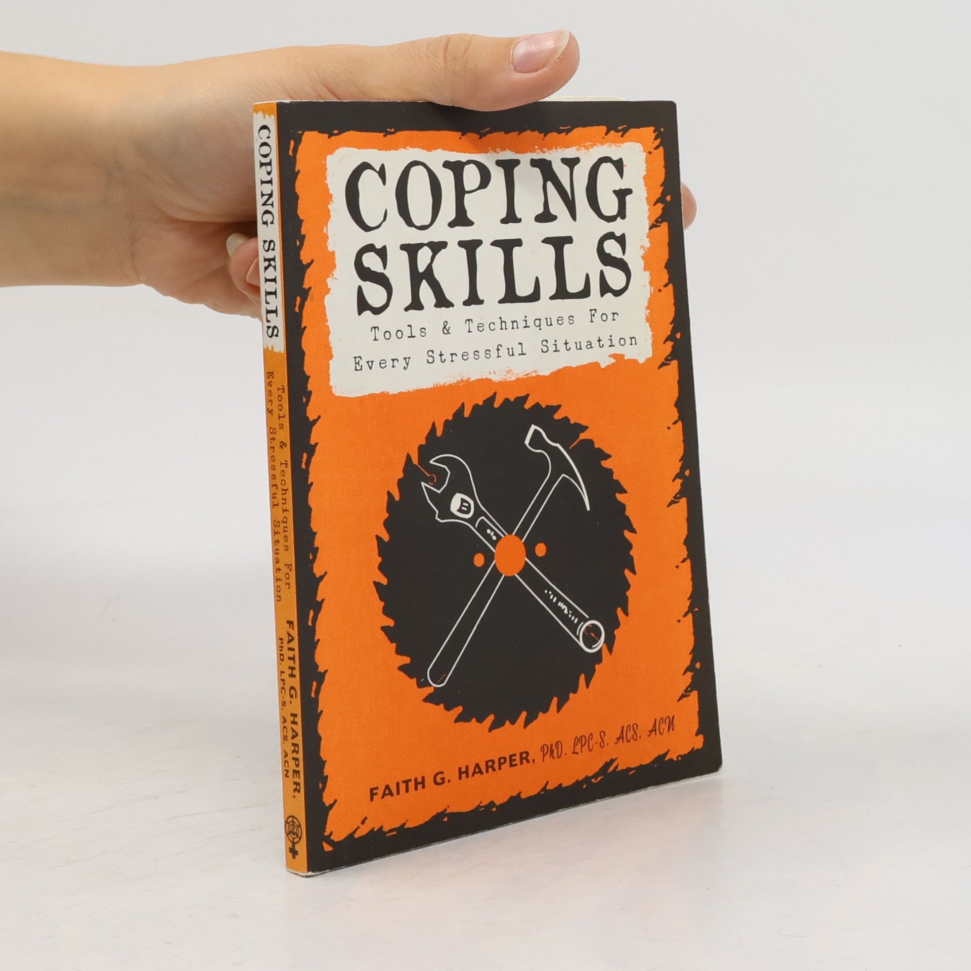 Faith Harper Coping Skills