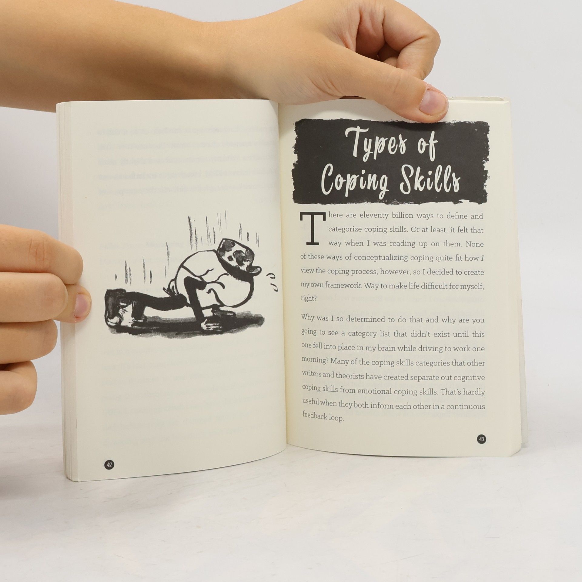 Faith Harper Coping Skills