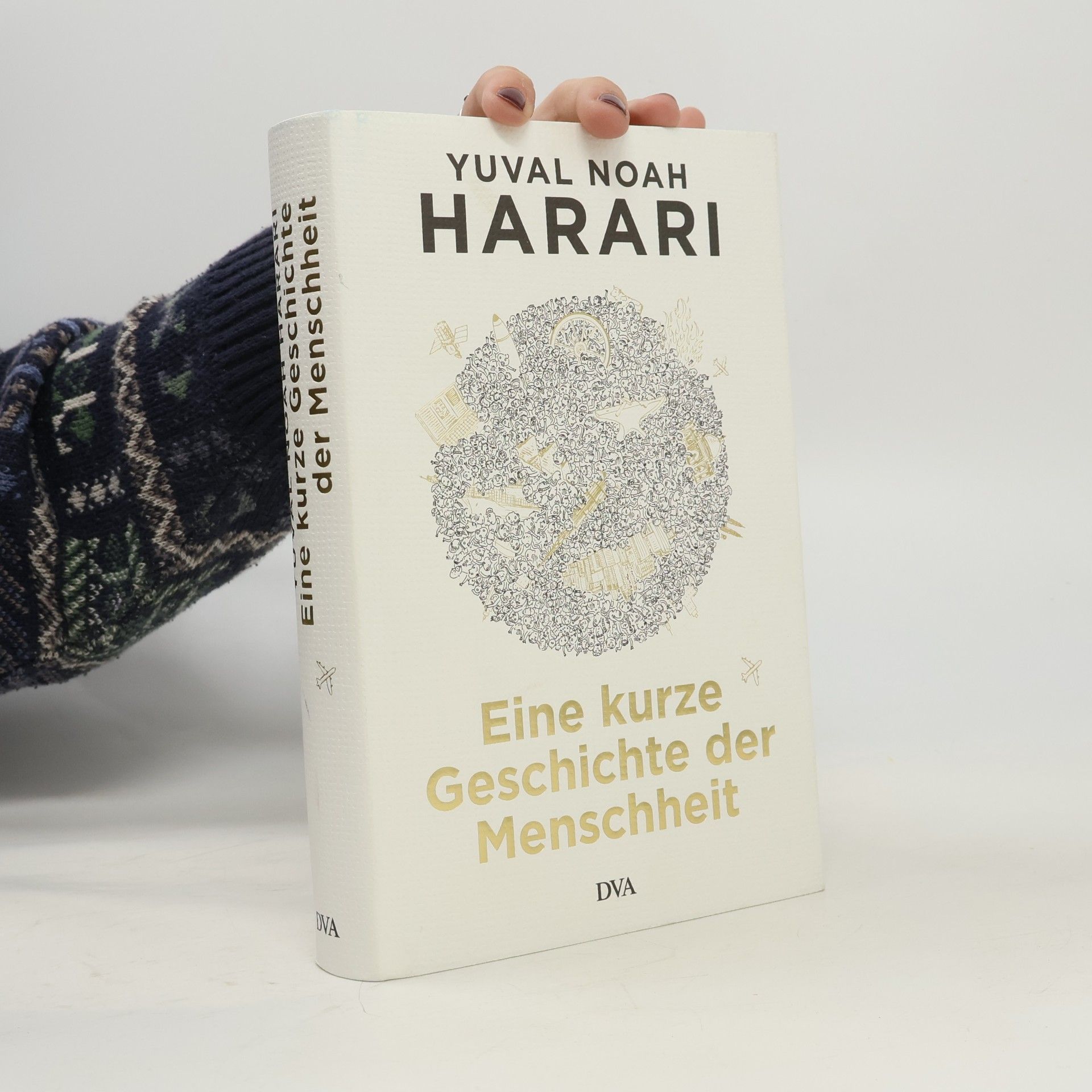 Yuval Noah Harari Eine kurze Geschichte der Menschheit