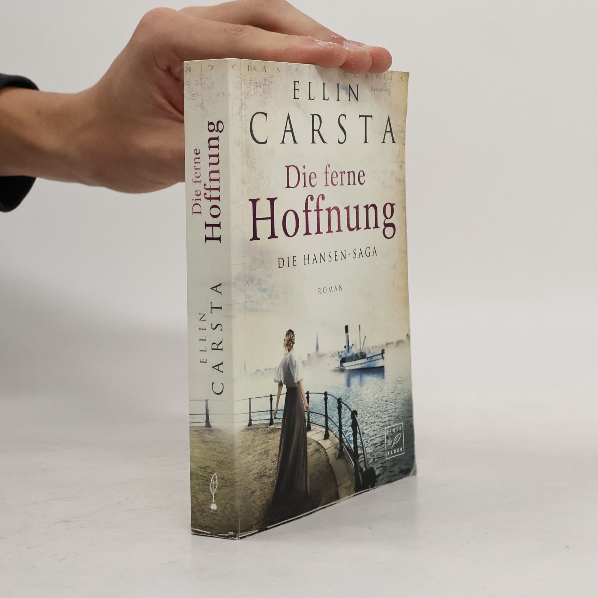 Ellin Carsta Die ferne Hoffnung