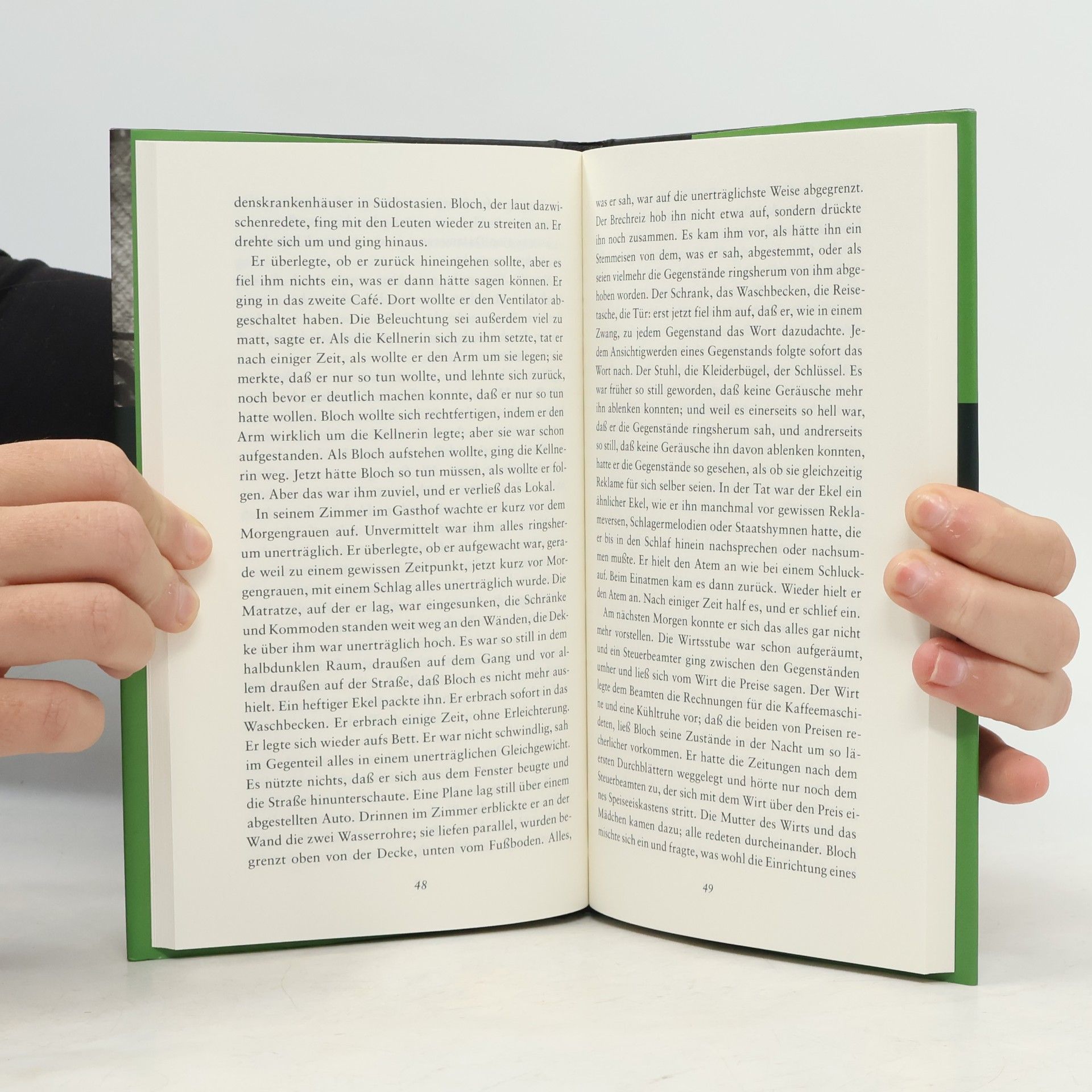 Peter Handke Die Angst des Tormanns beim Elfmeter