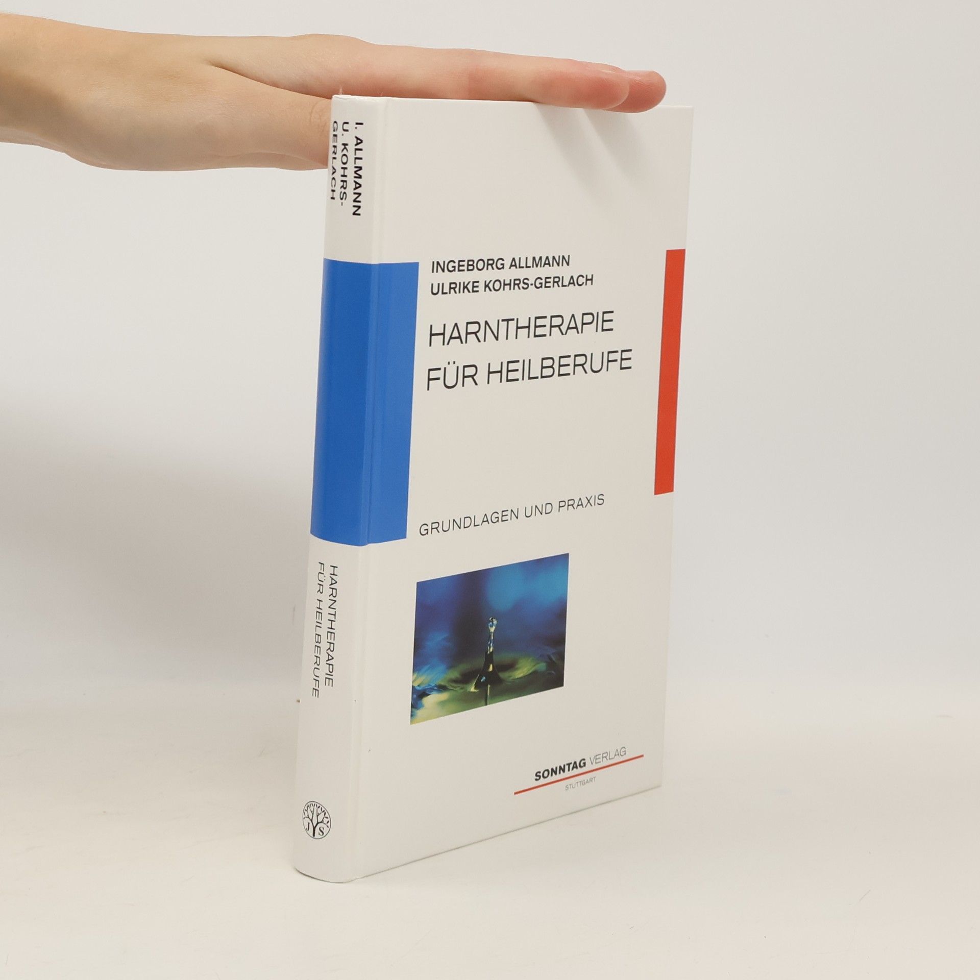 Ingeborg Allmann Harntherapie für Heilberufe