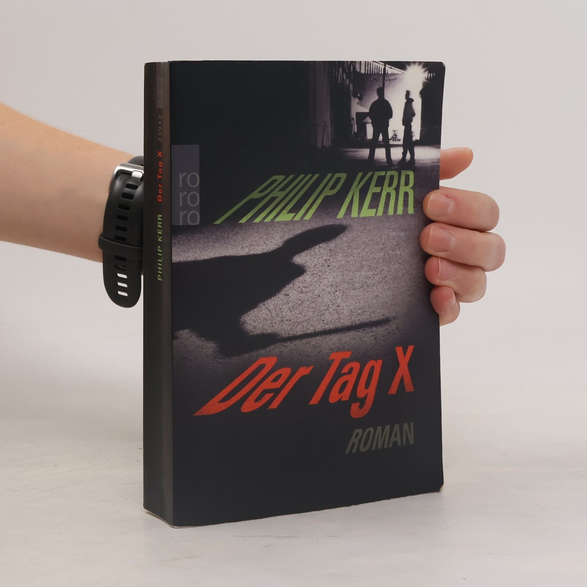Philip Kerr Der Tag X