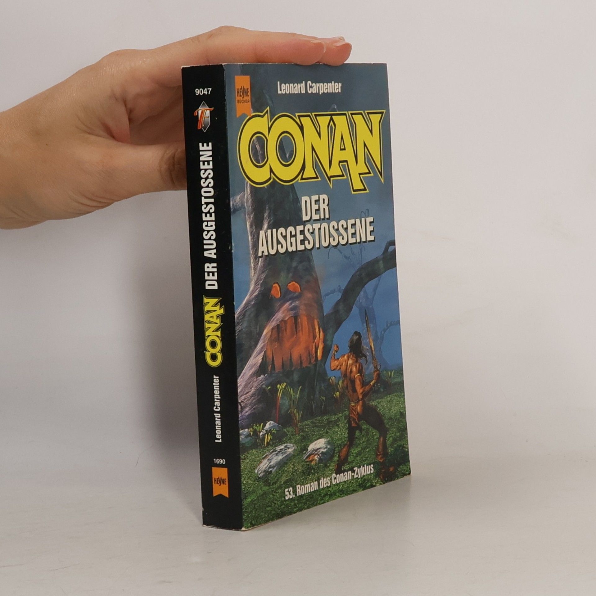 Conan. Der Ausgestossene