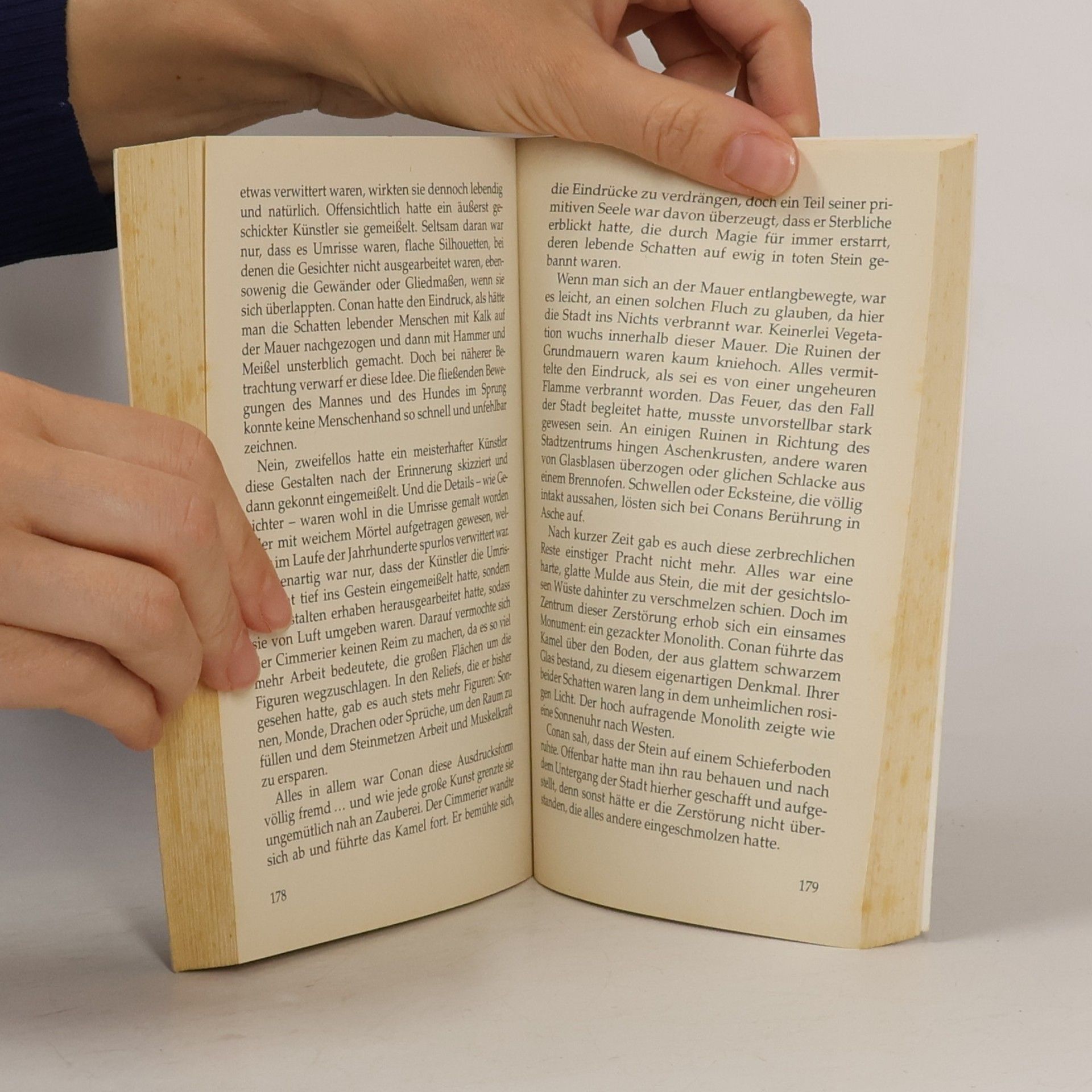 Leonard Carpenter Conan. Der Ausgestossene