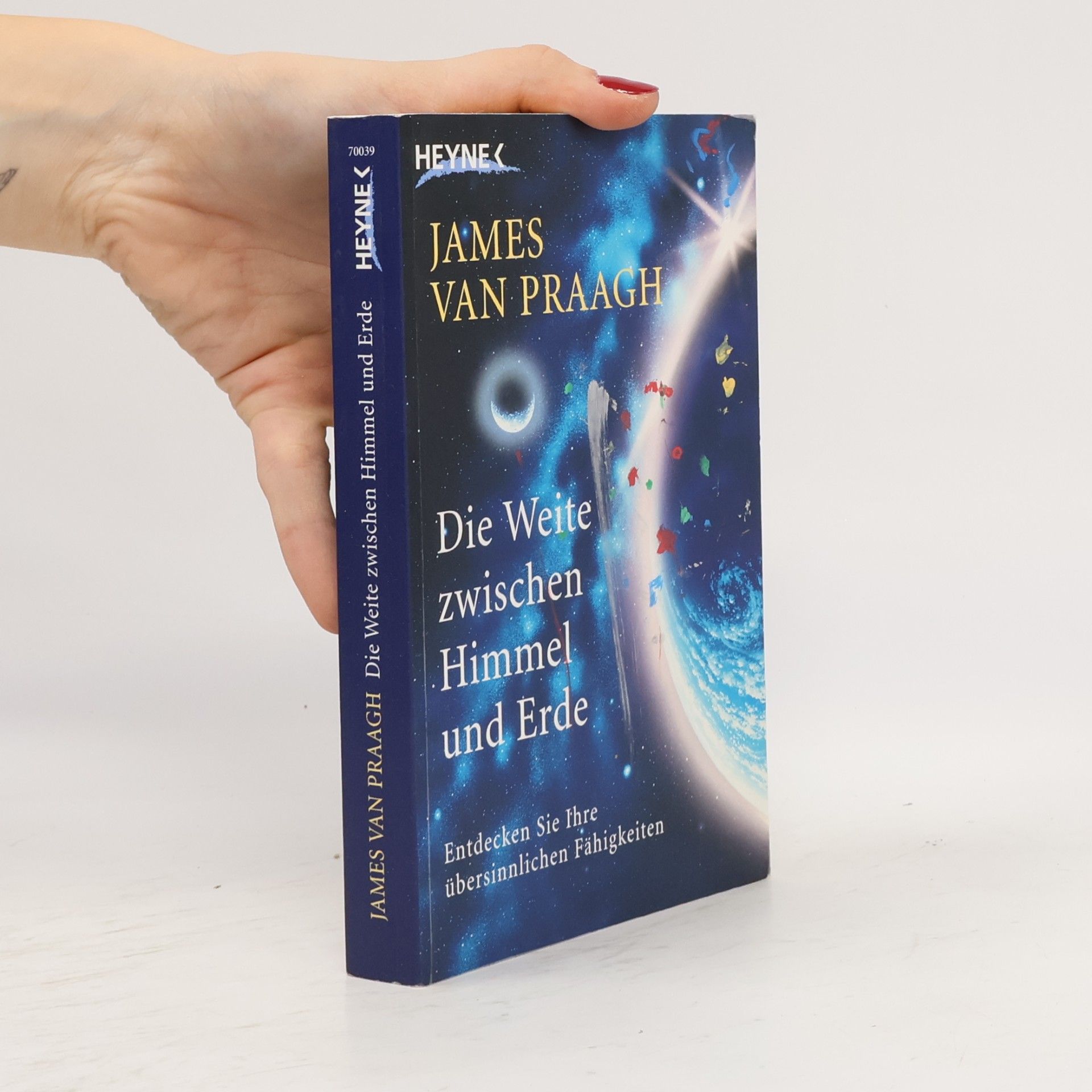 James Van Praagh Die Weite zwischen Himmel und Erde
