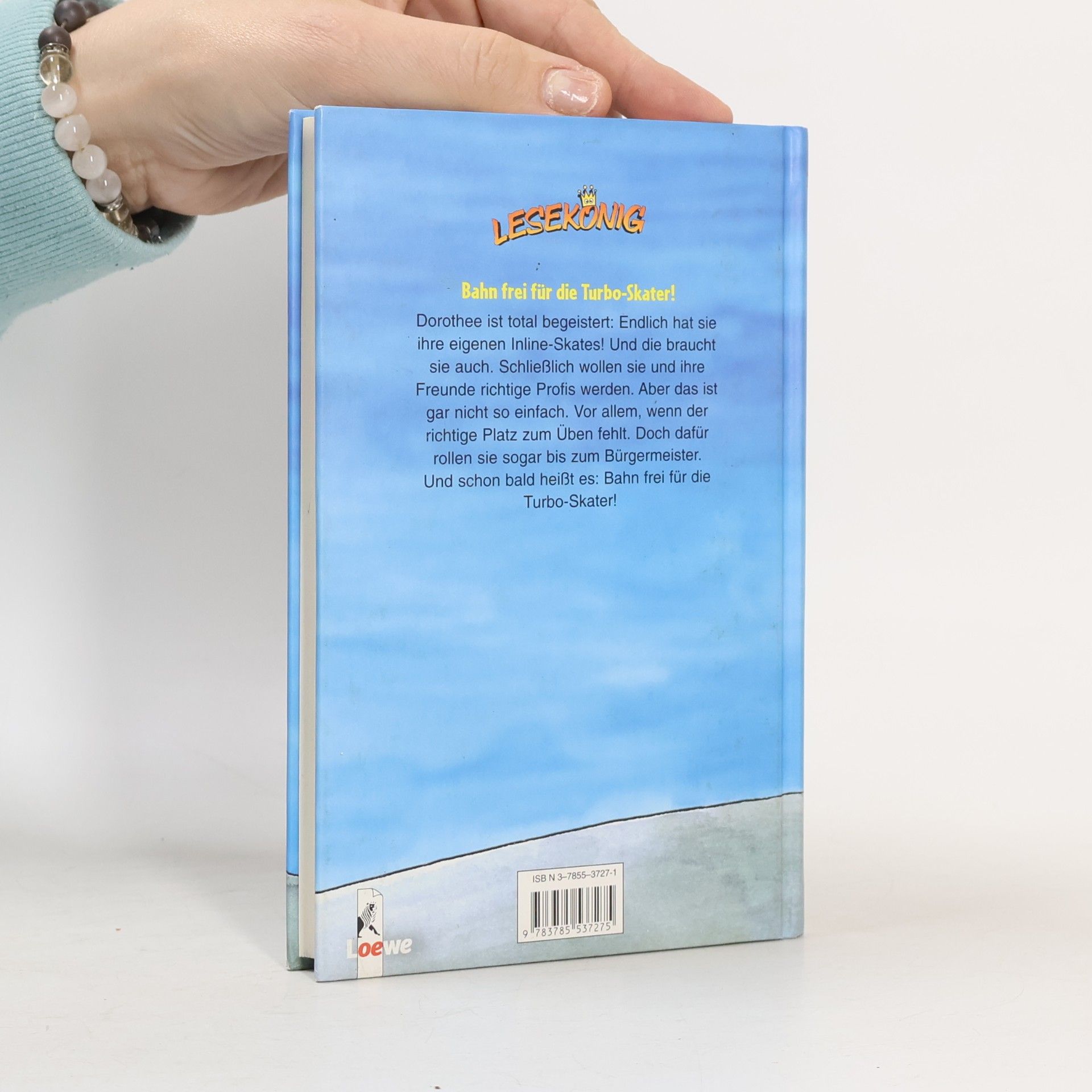 Manphrent Mai Bahn frei für die Turbo-Skater!