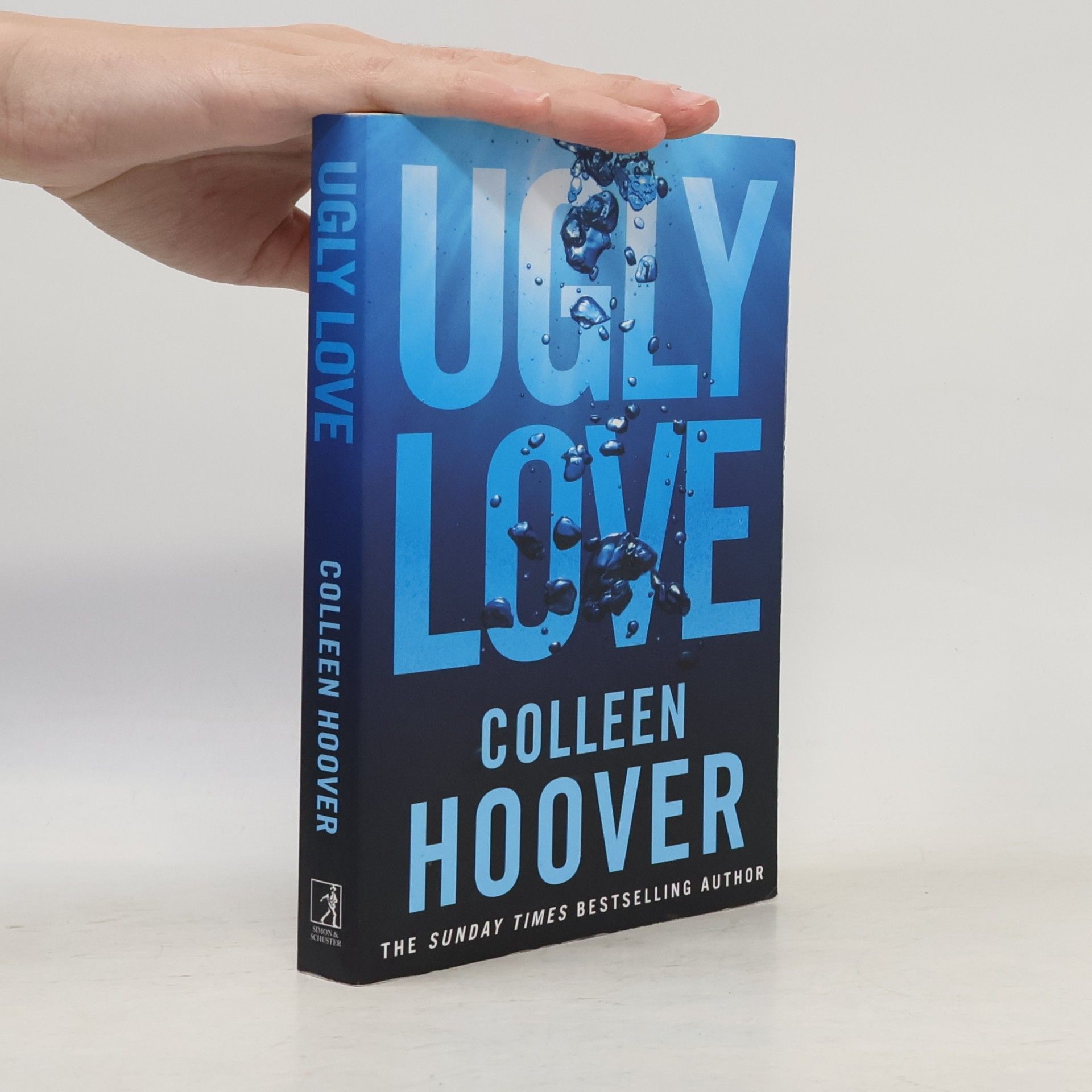 Colleen Hoover Ugly Love