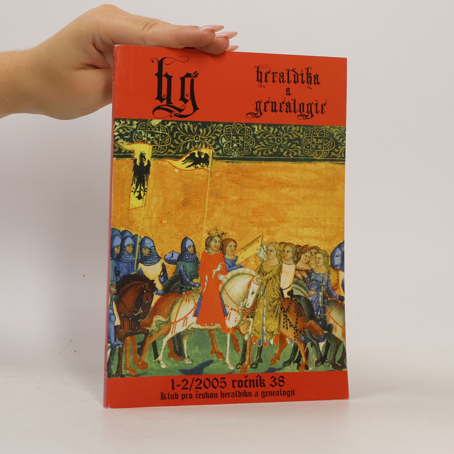 Kolektív autorov Heraldika a genealogie