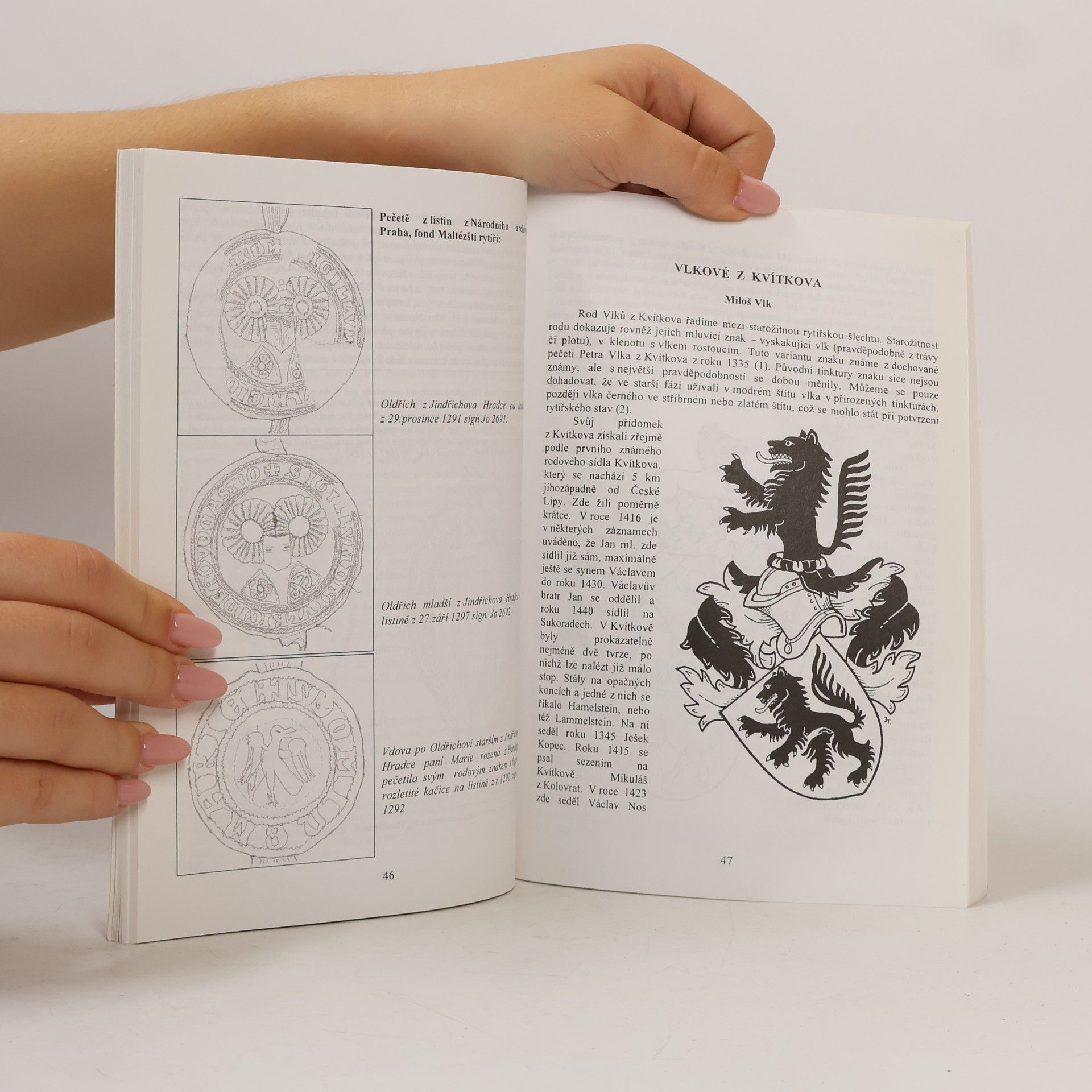 Kolektív autorov Heraldika a genealogie