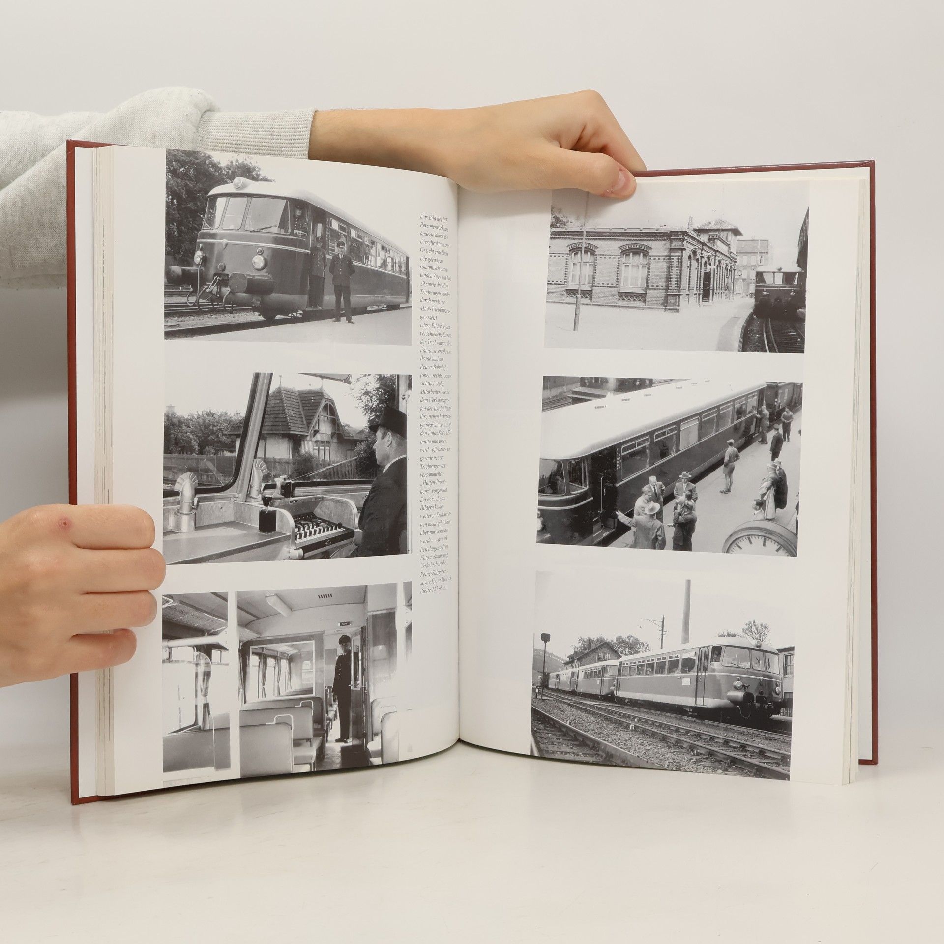 Carsten Watsack Die Eisenbahnen der Ilseder Hütte