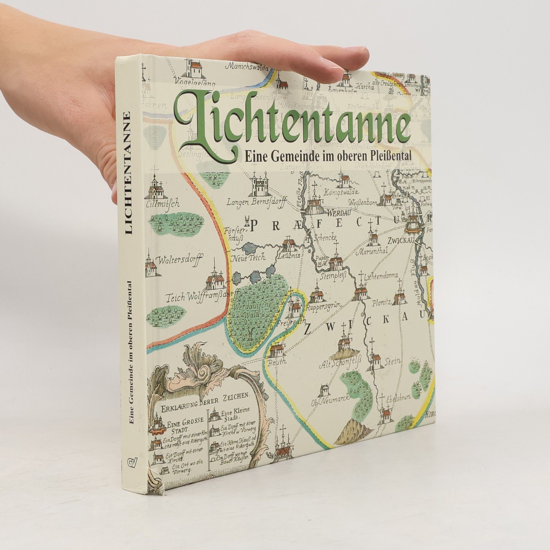 Autorenkollektiv Lichtentanne