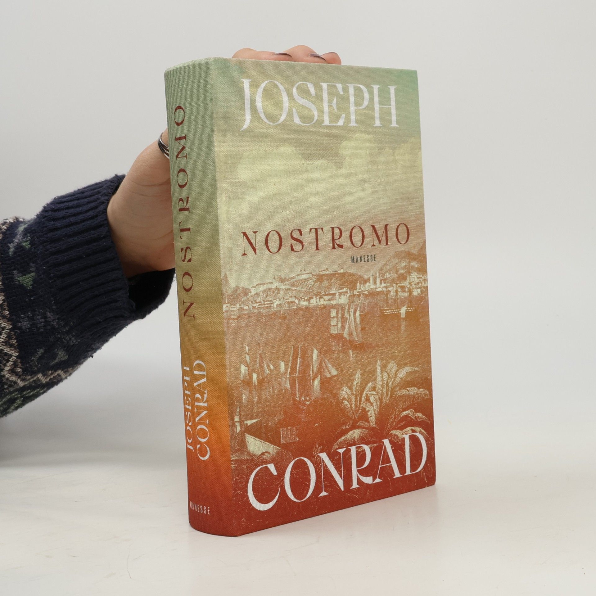 Joseph Conrad Nostromo