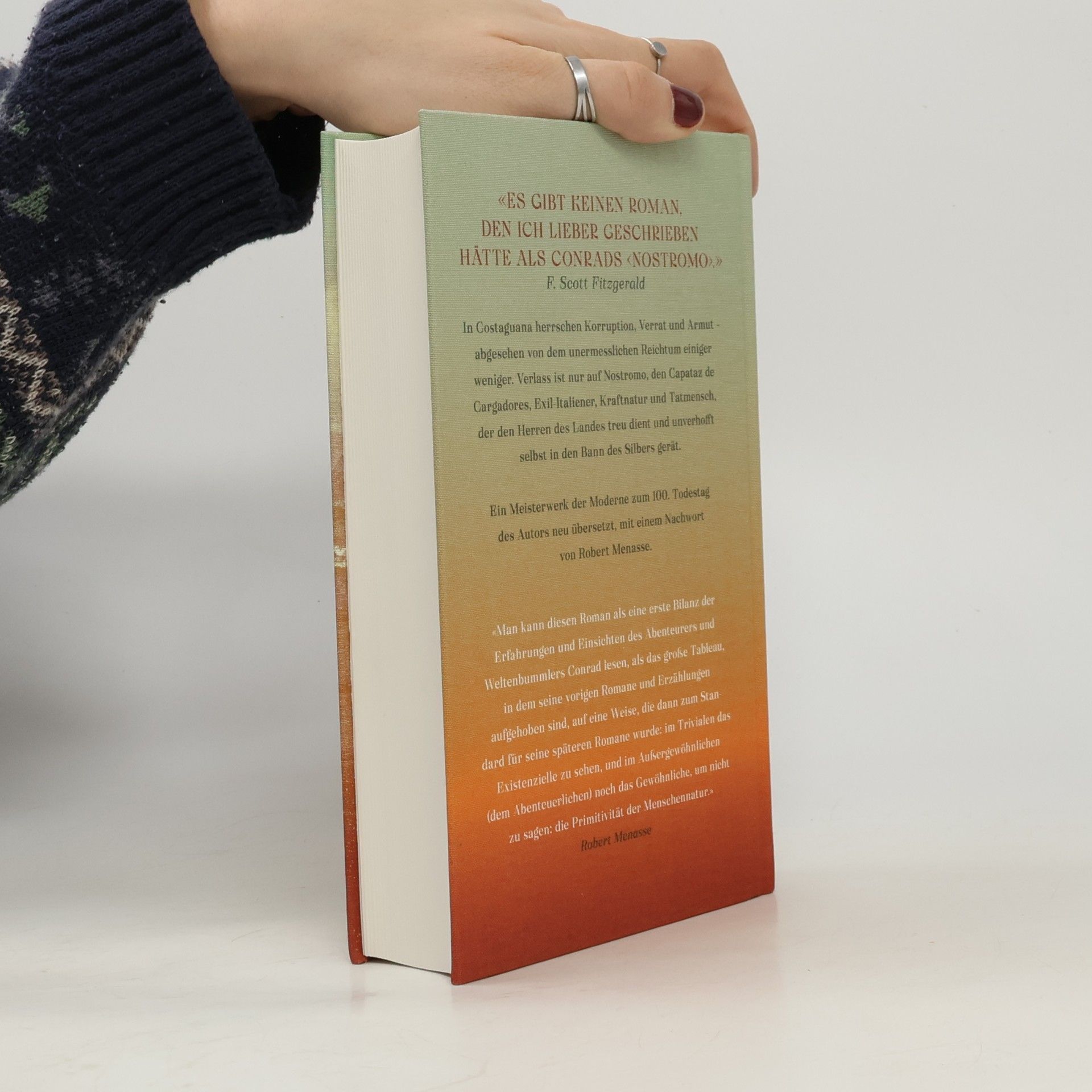 Joseph Conrad Nostromo