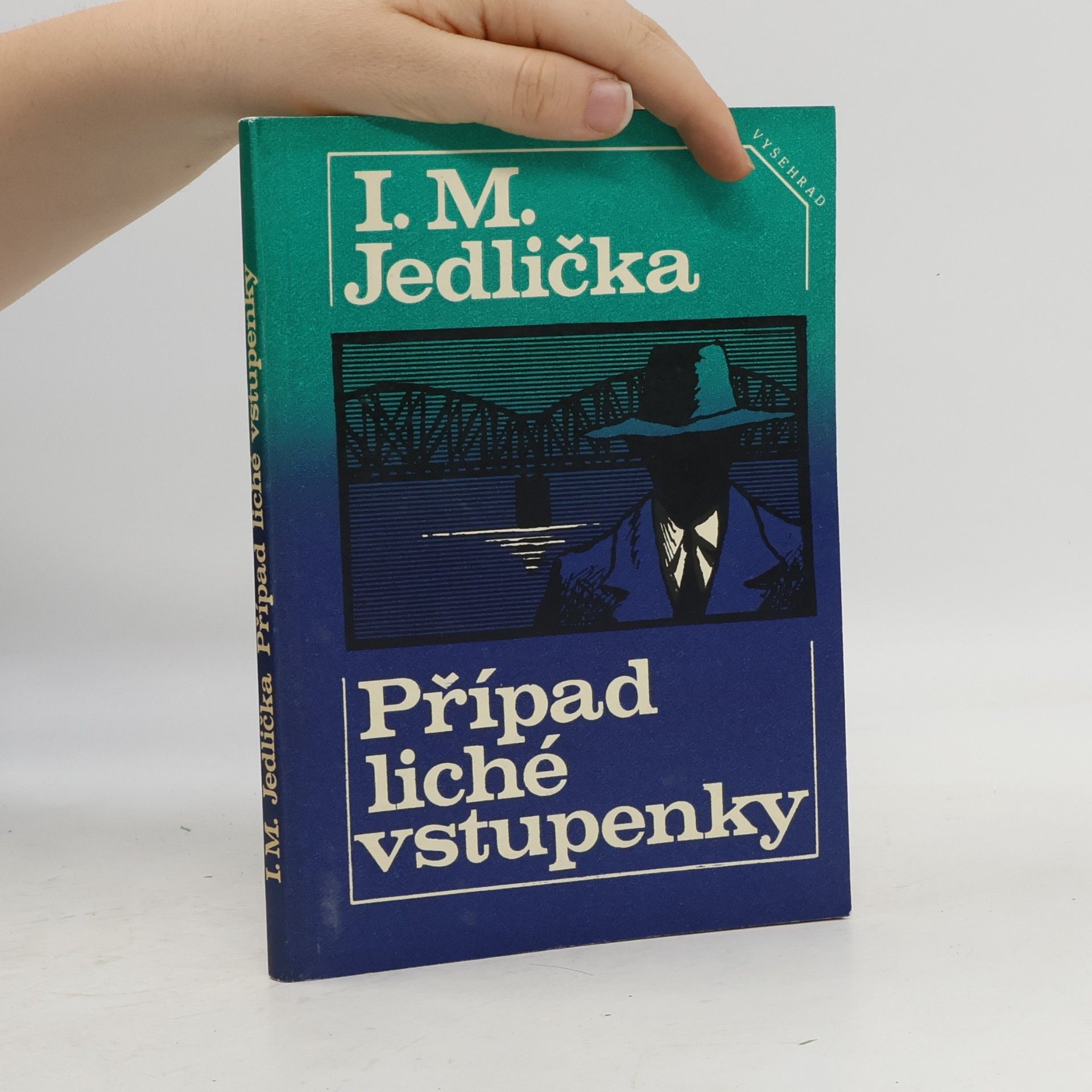 Případ liché vstupenky